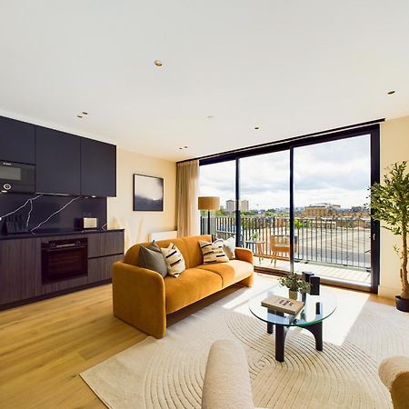 Be London - The St Pancras Residences Extérieur photo
