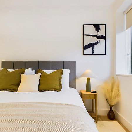Be London - The St Pancras Residences Extérieur photo