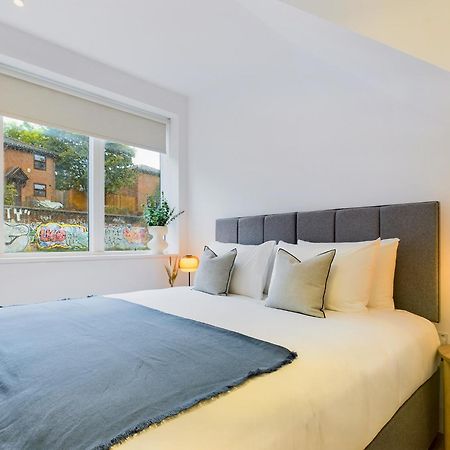 Be London - The St Pancras Residences Extérieur photo