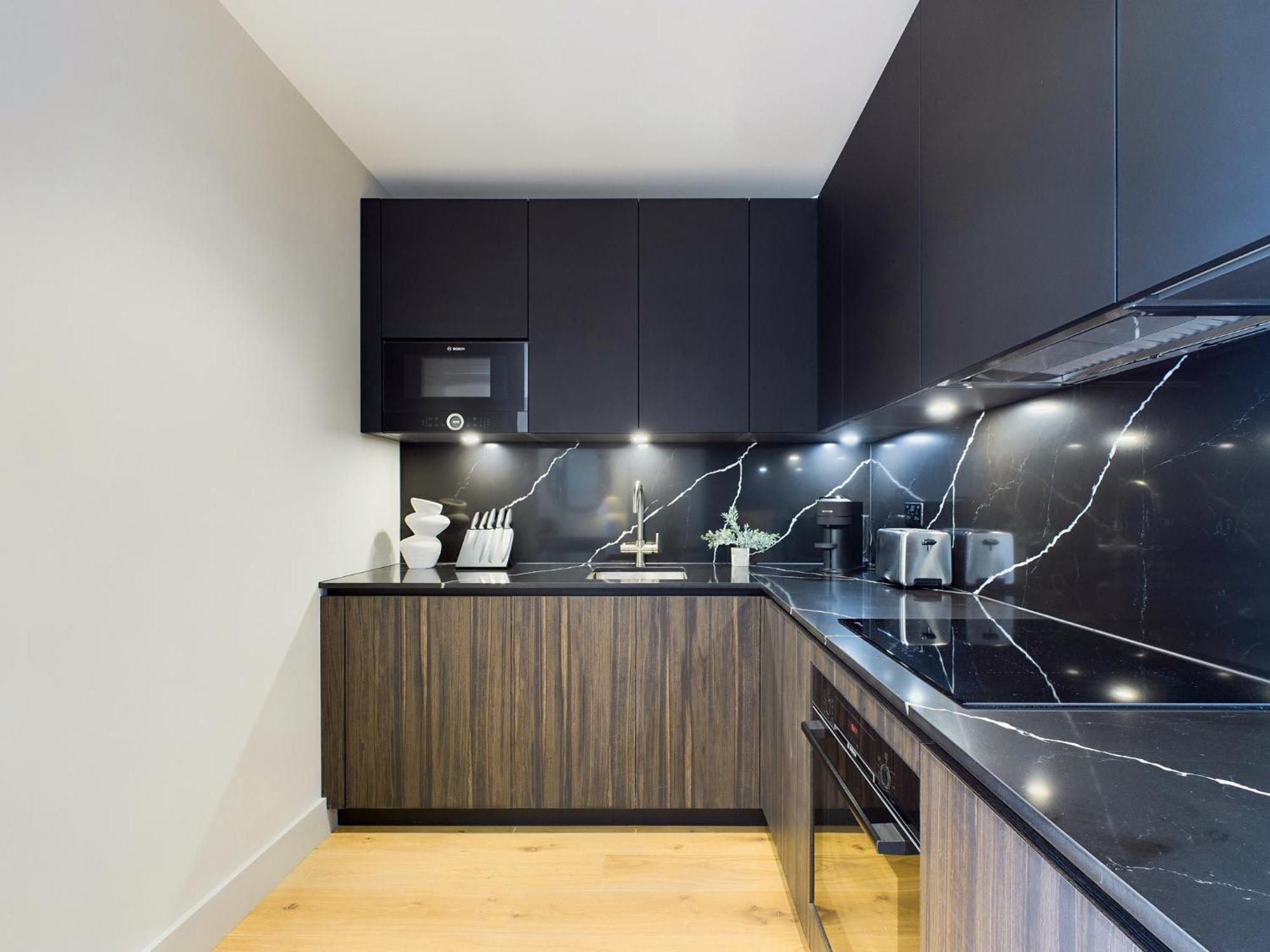 Be London - The St Pancras Residences Extérieur photo