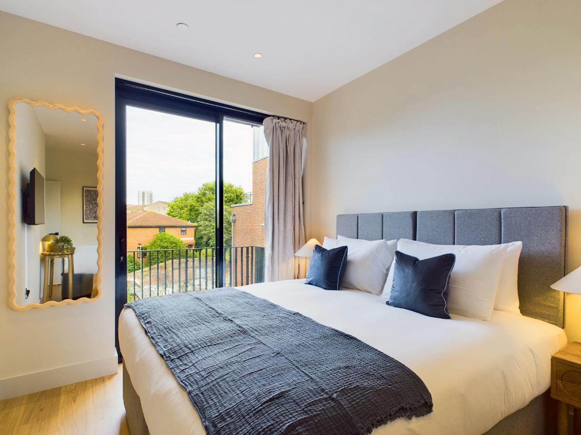 Be London - The St Pancras Residences Extérieur photo