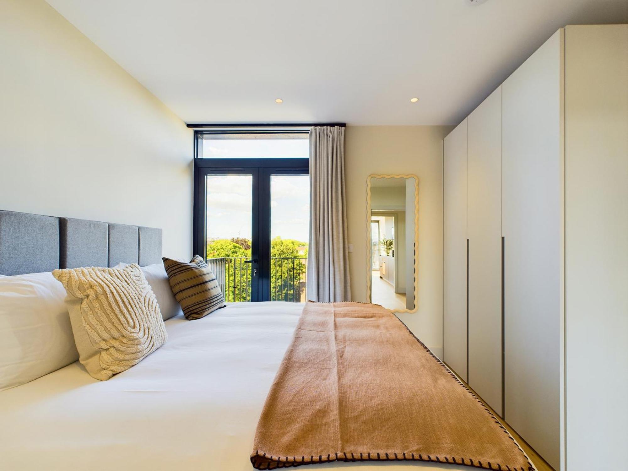 Be London - The St Pancras Residences Extérieur photo