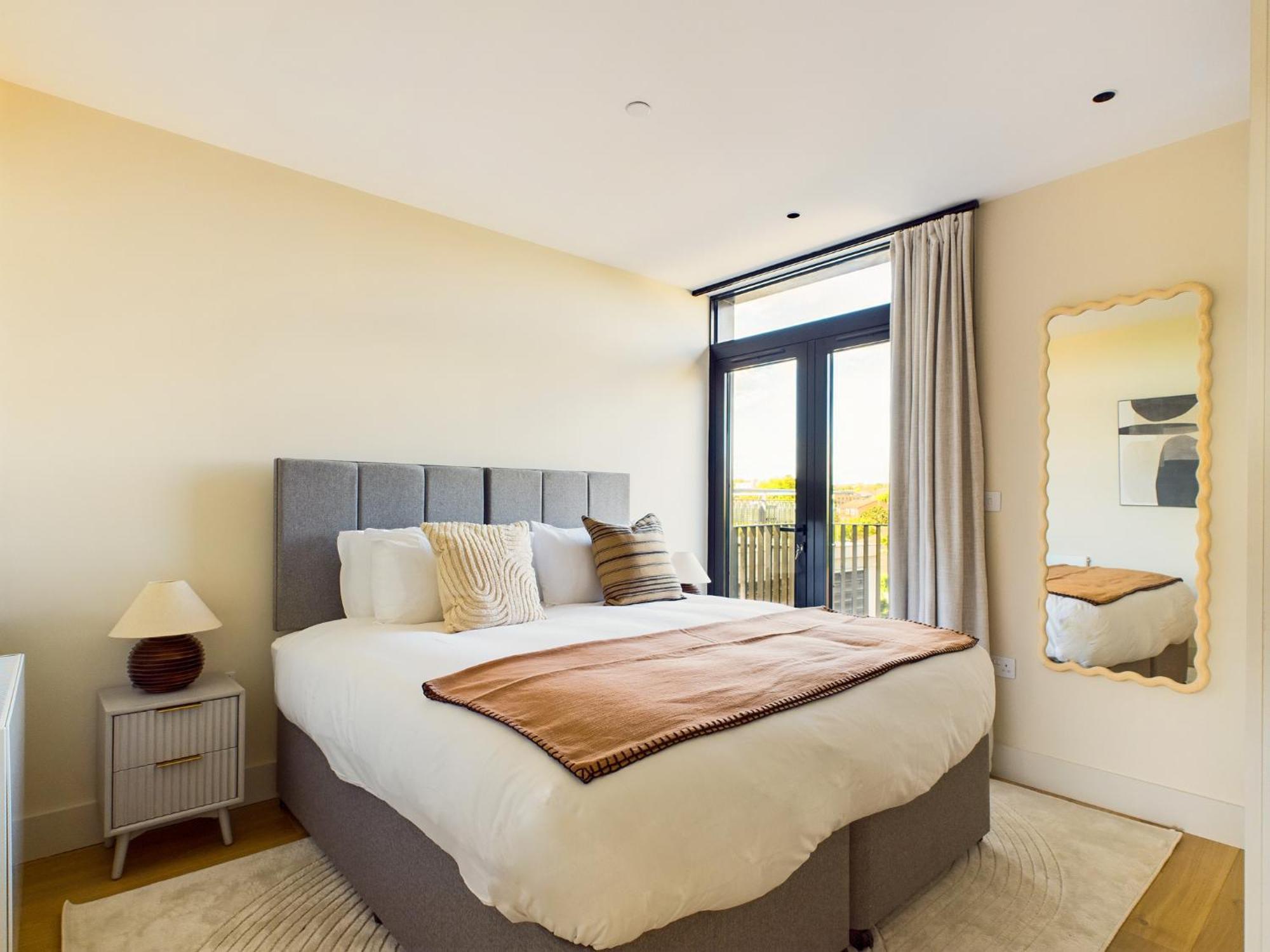 Be London - The St Pancras Residences Extérieur photo