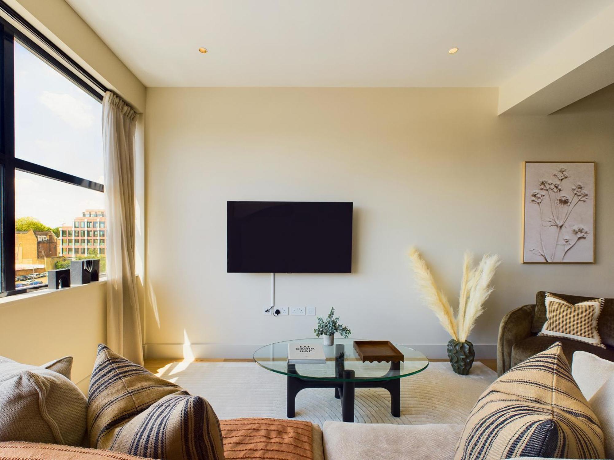 Be London - The St Pancras Residences Extérieur photo