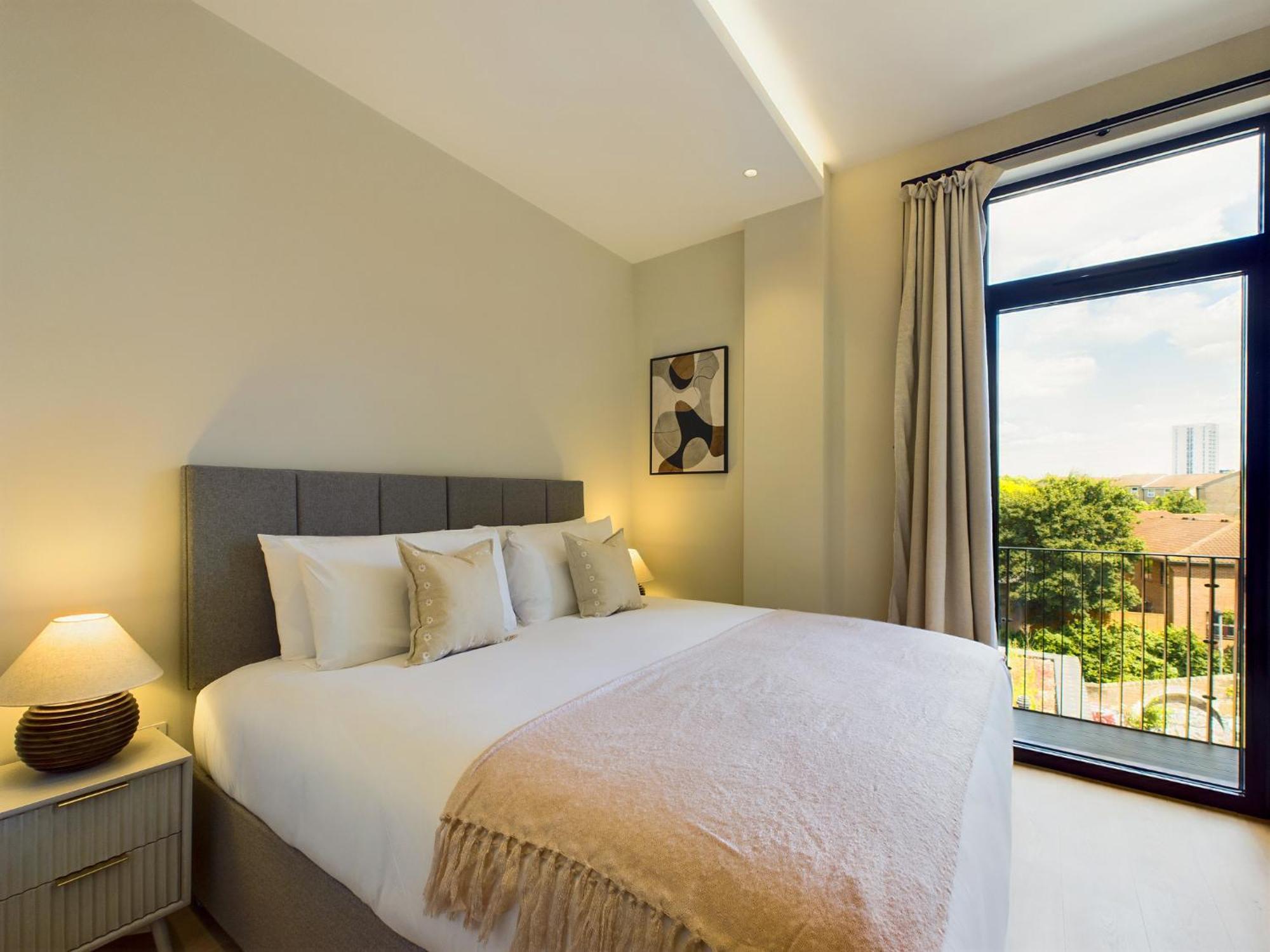 Be London - The St Pancras Residences Extérieur photo