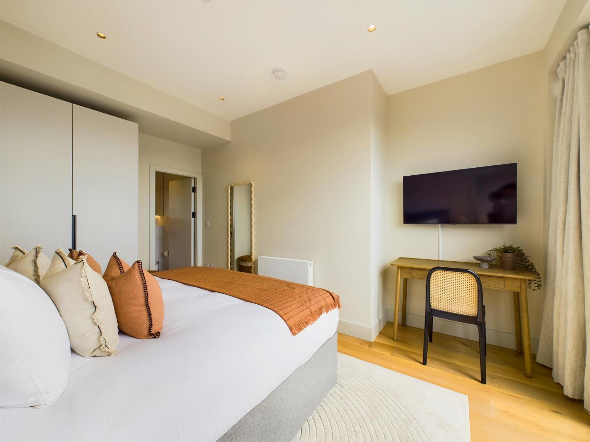 Be London - The St Pancras Residences Extérieur photo