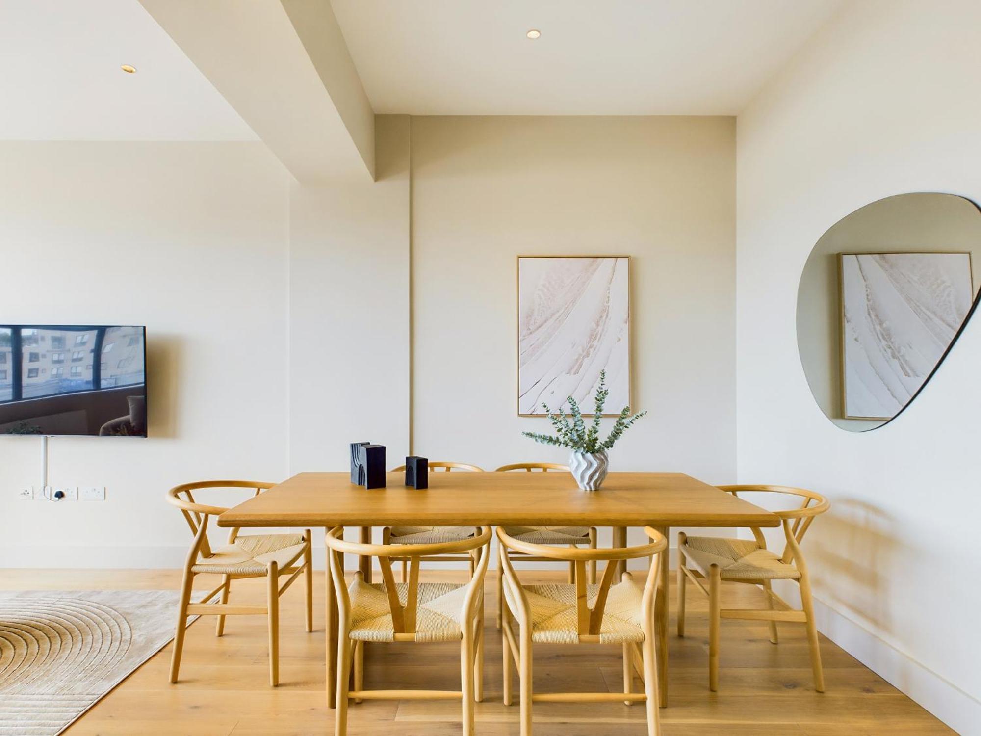 Be London - The St Pancras Residences Extérieur photo
