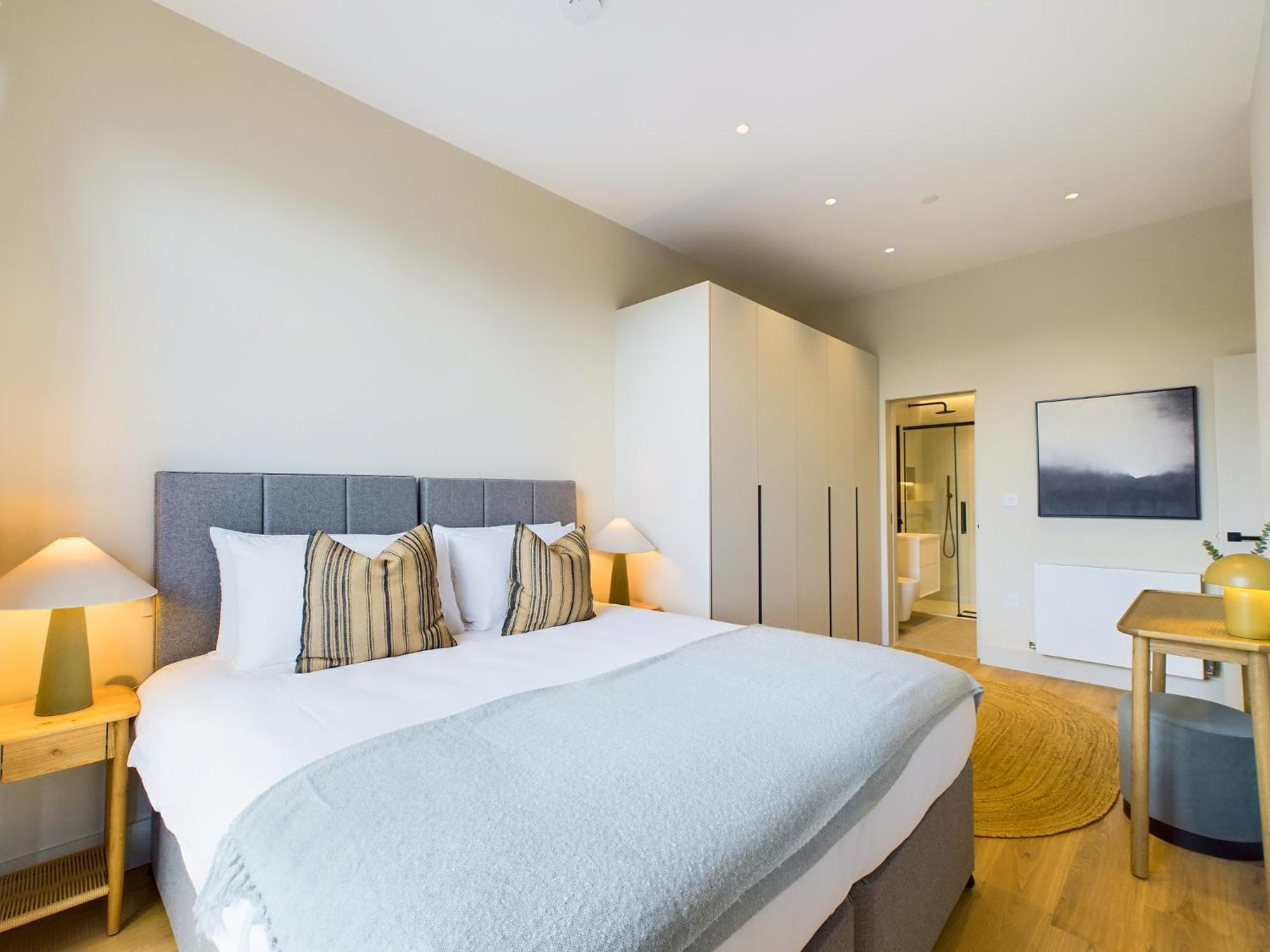 Be London - The St Pancras Residences Extérieur photo