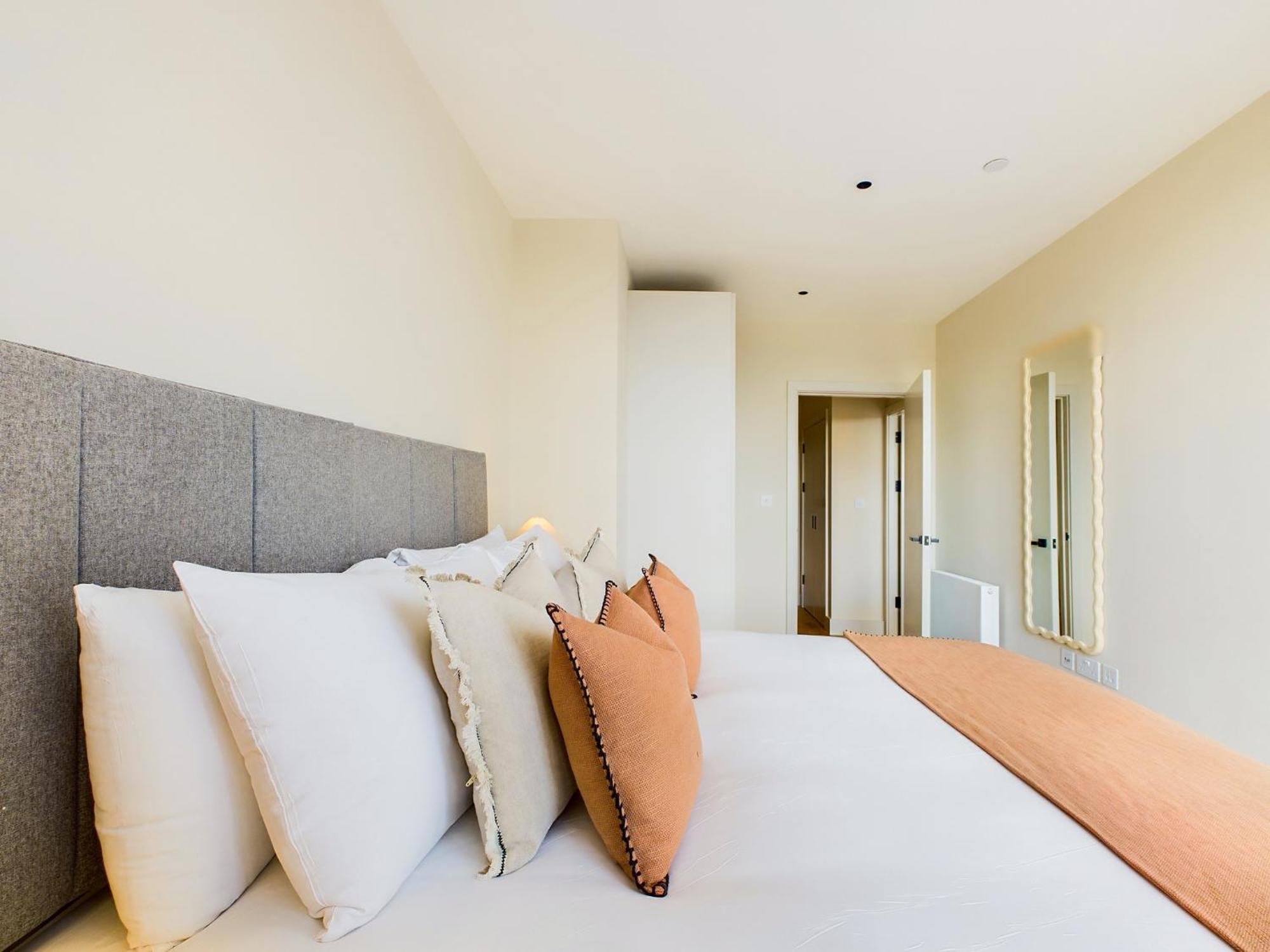 Be London - The St Pancras Residences Extérieur photo