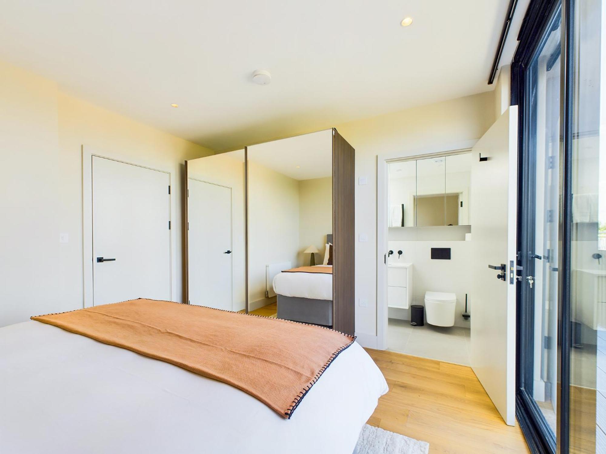 Be London - The St Pancras Residences Extérieur photo