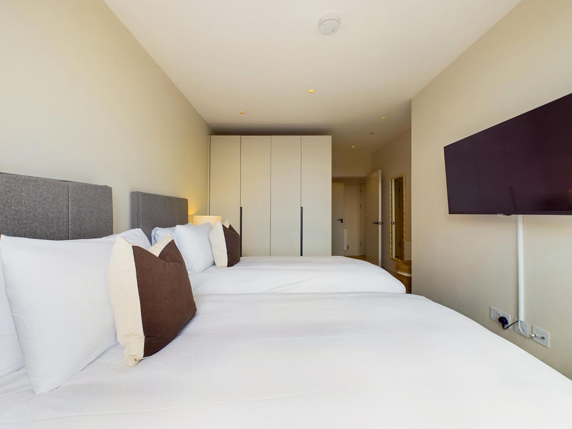 Be London - The St Pancras Residences Extérieur photo