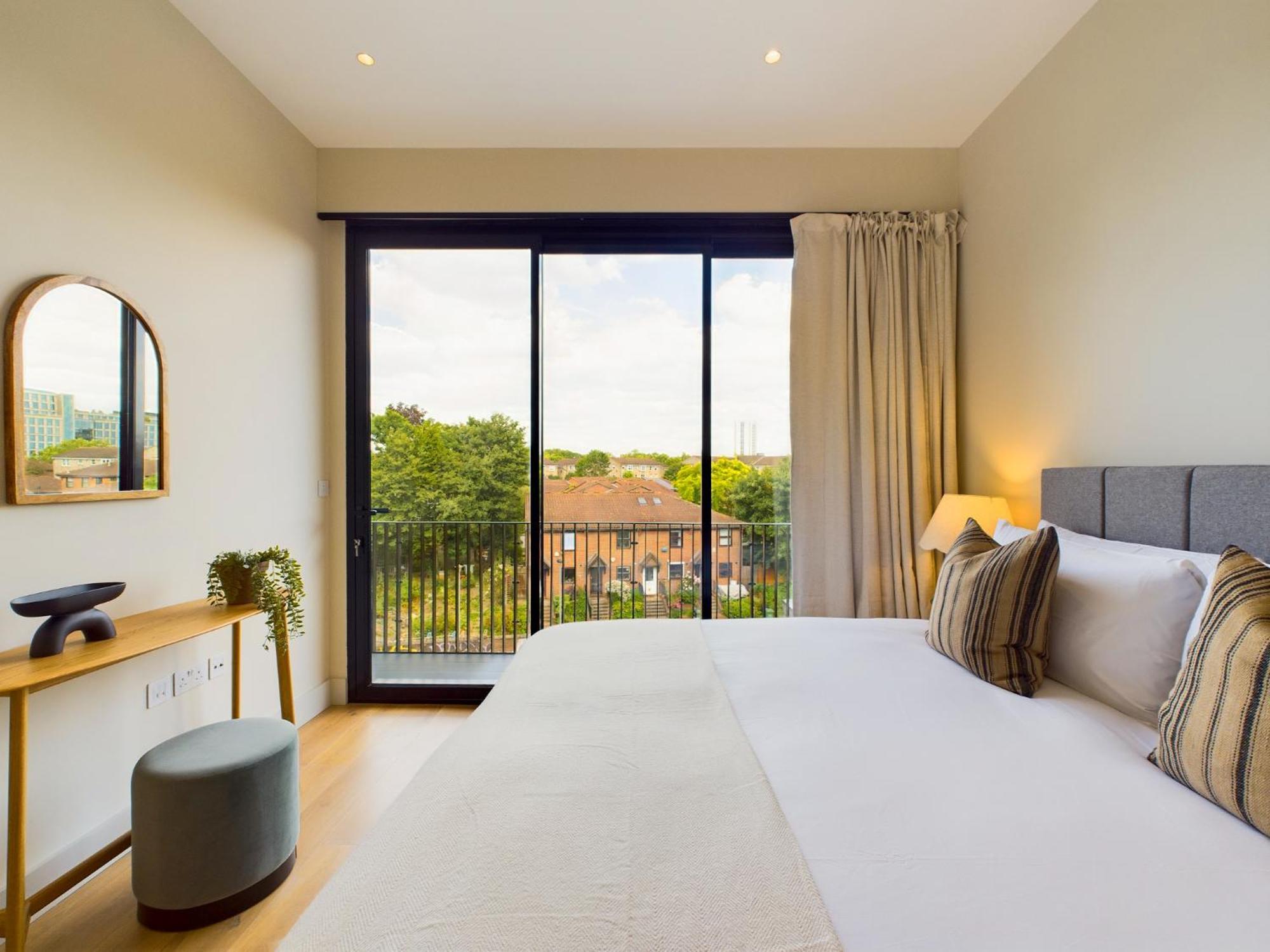 Be London - The St Pancras Residences Extérieur photo