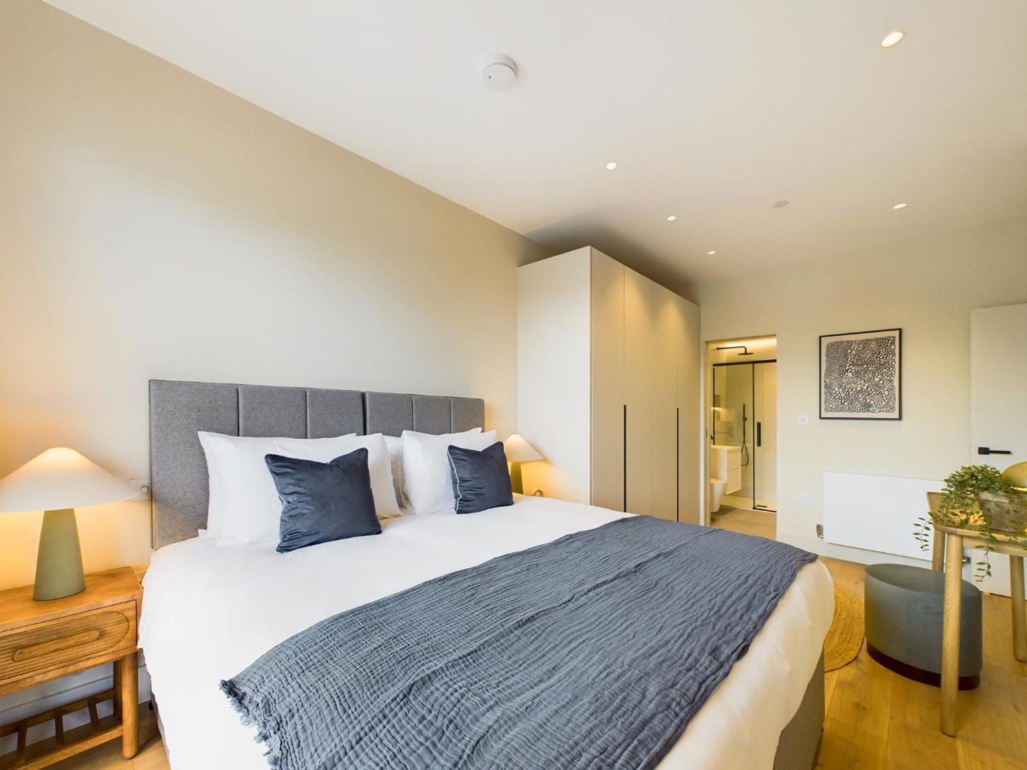 Be London - The St Pancras Residences Extérieur photo