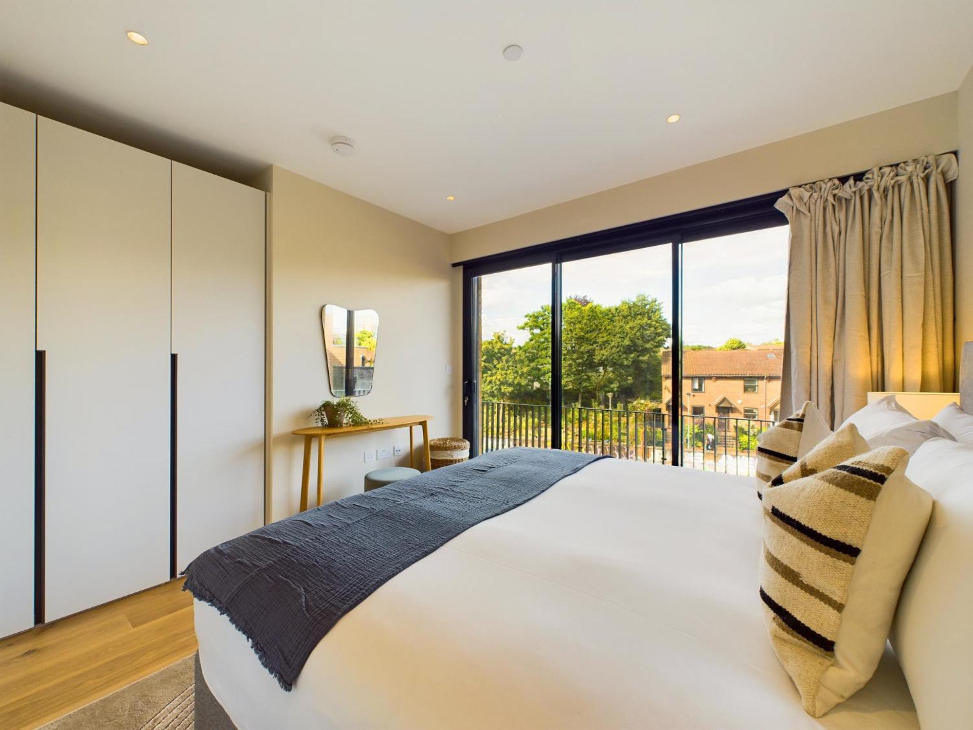 Be London - The St Pancras Residences Extérieur photo