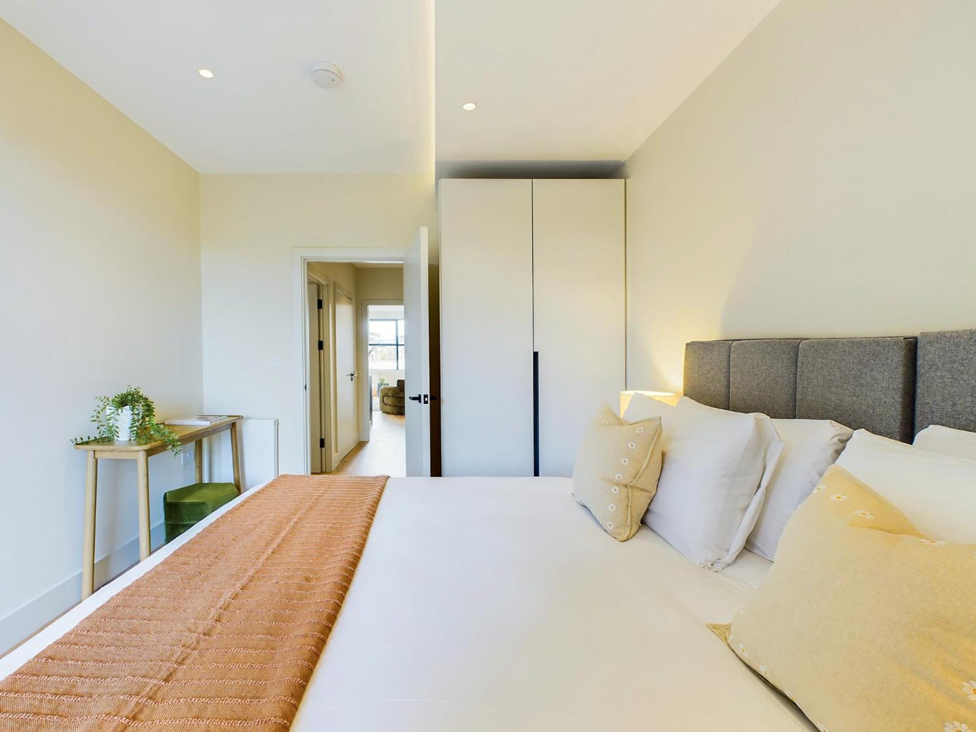 Be London - The St Pancras Residences Extérieur photo