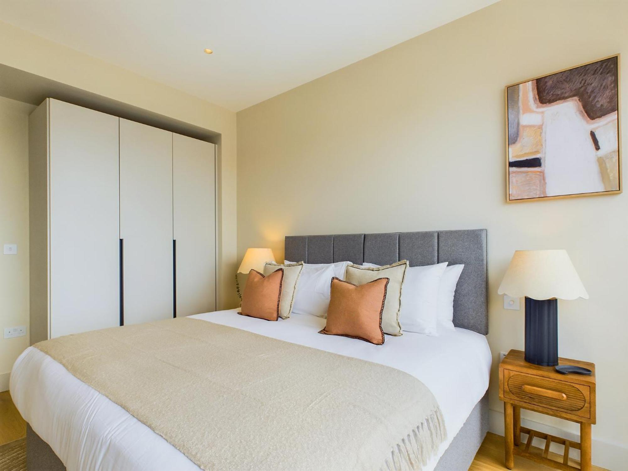 Be London - The St Pancras Residences Extérieur photo
