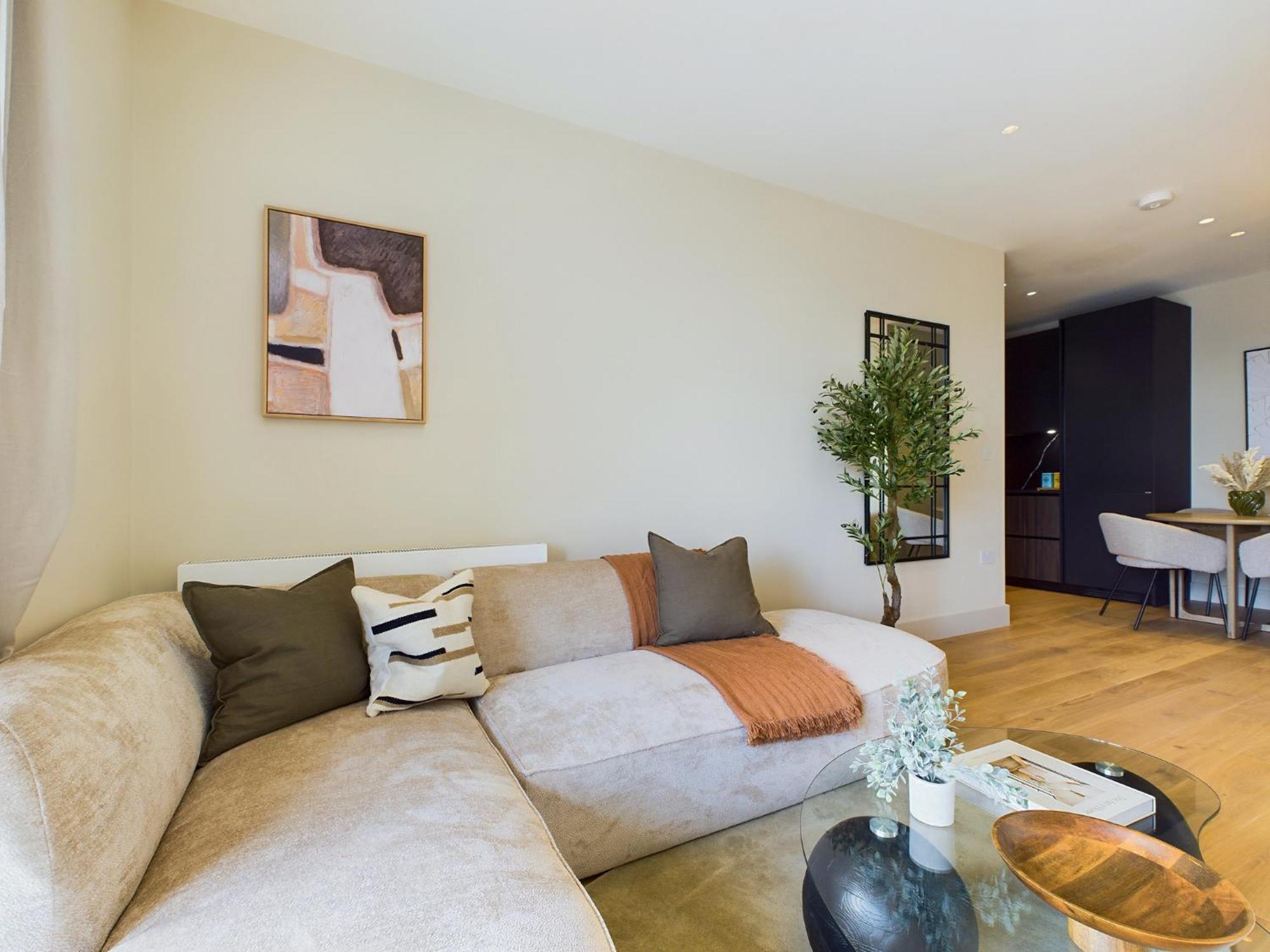 Be London - The St Pancras Residences Extérieur photo