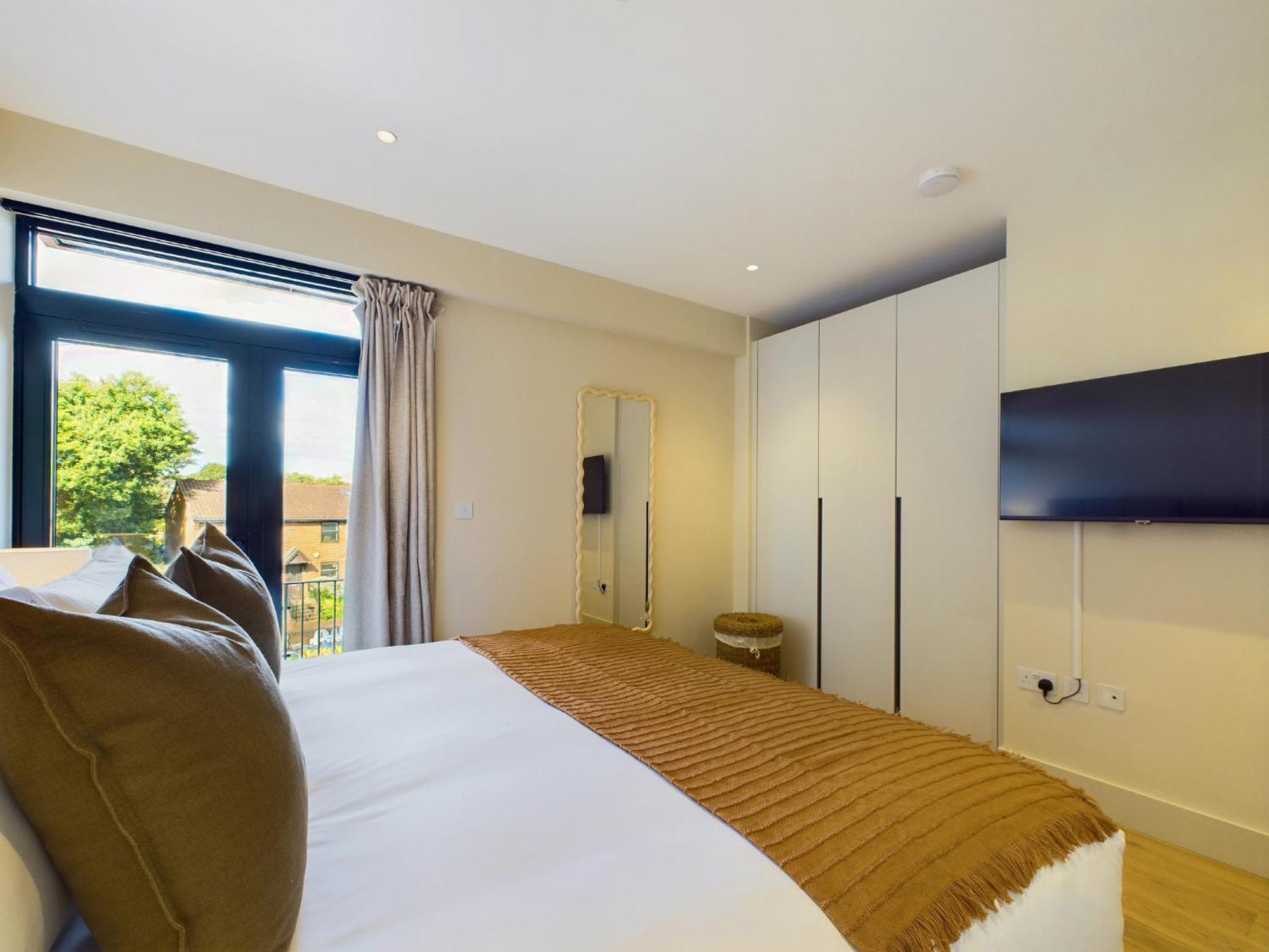 Be London - The St Pancras Residences Extérieur photo