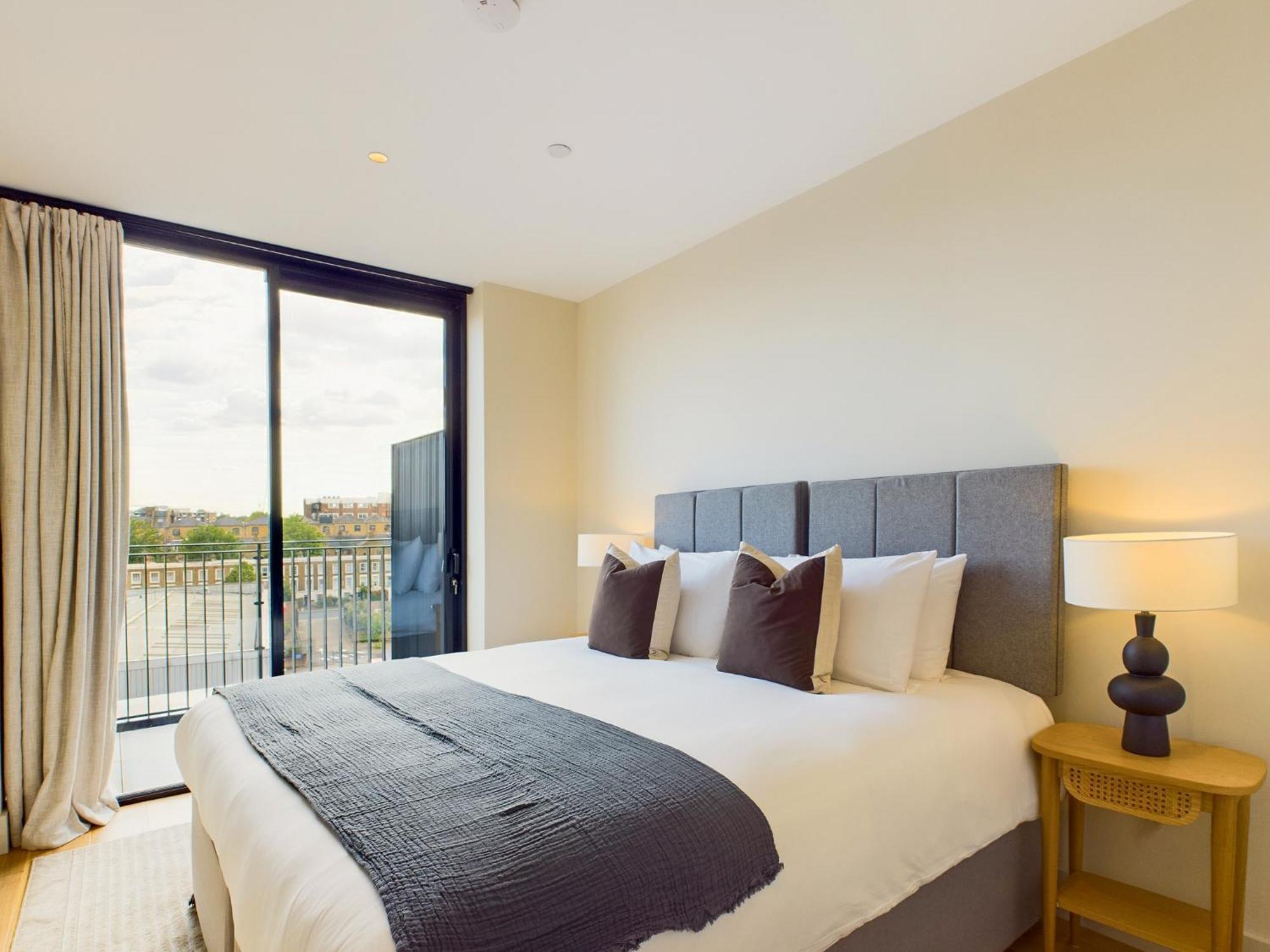 Be London - The St Pancras Residences Extérieur photo