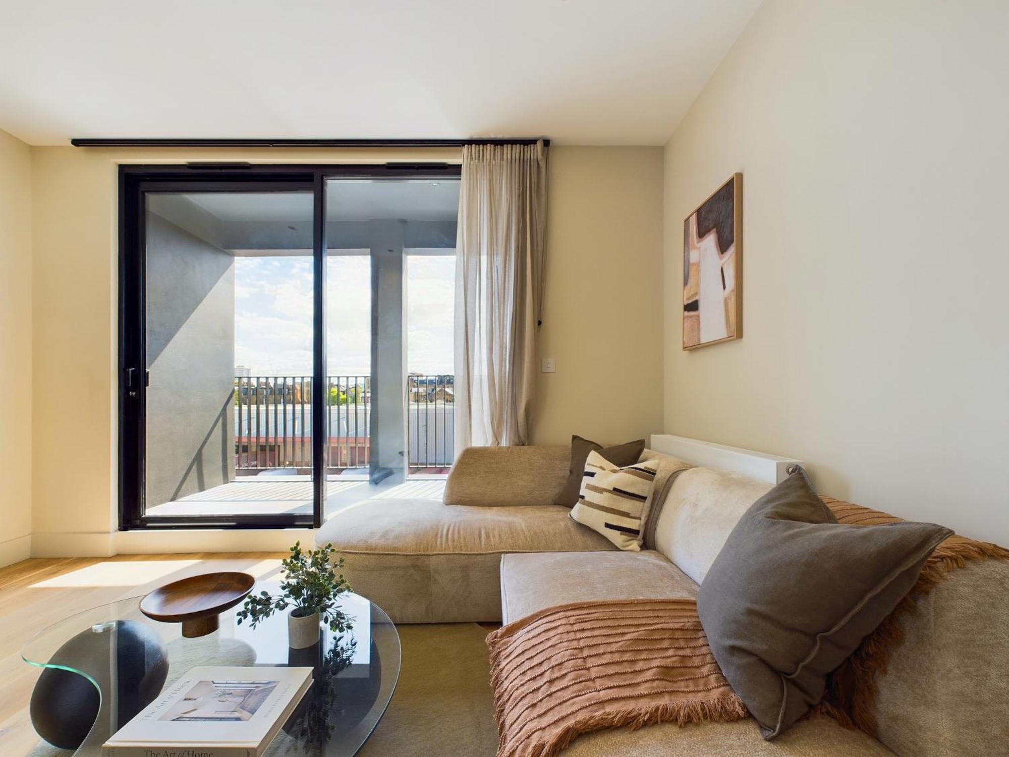 Be London - The St Pancras Residences Extérieur photo