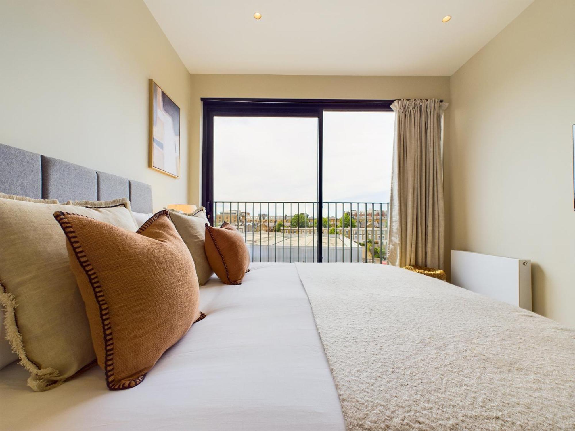 Be London - The St Pancras Residences Extérieur photo