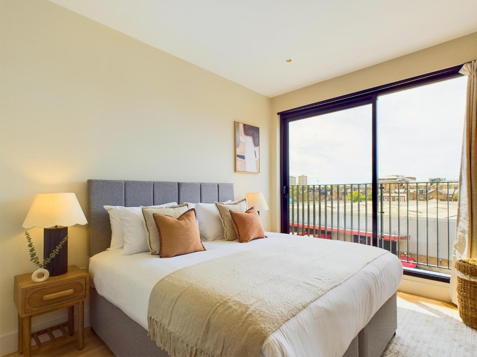 Be London - The St Pancras Residences Extérieur photo
