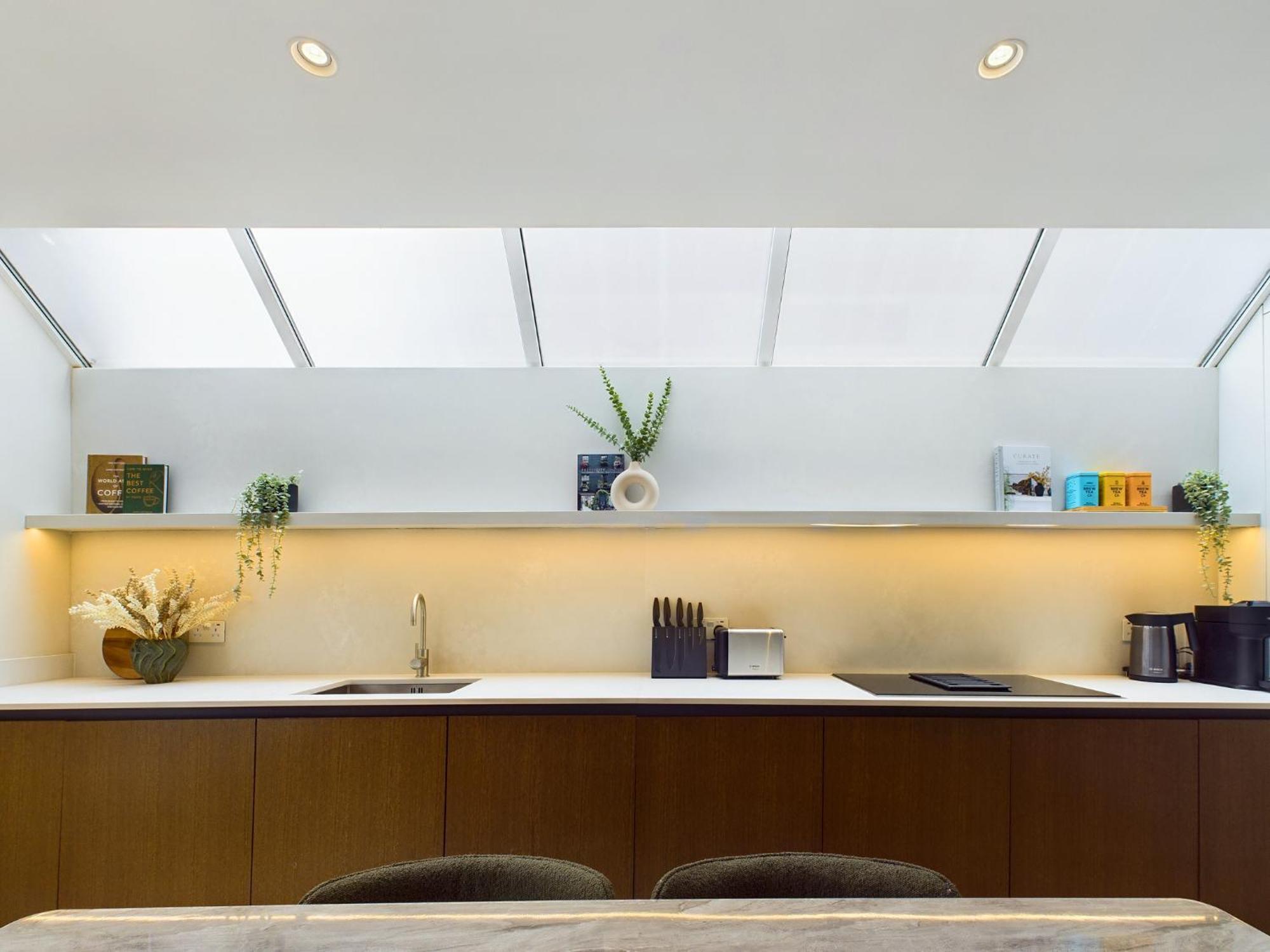 Be London - The St Pancras Residences Extérieur photo