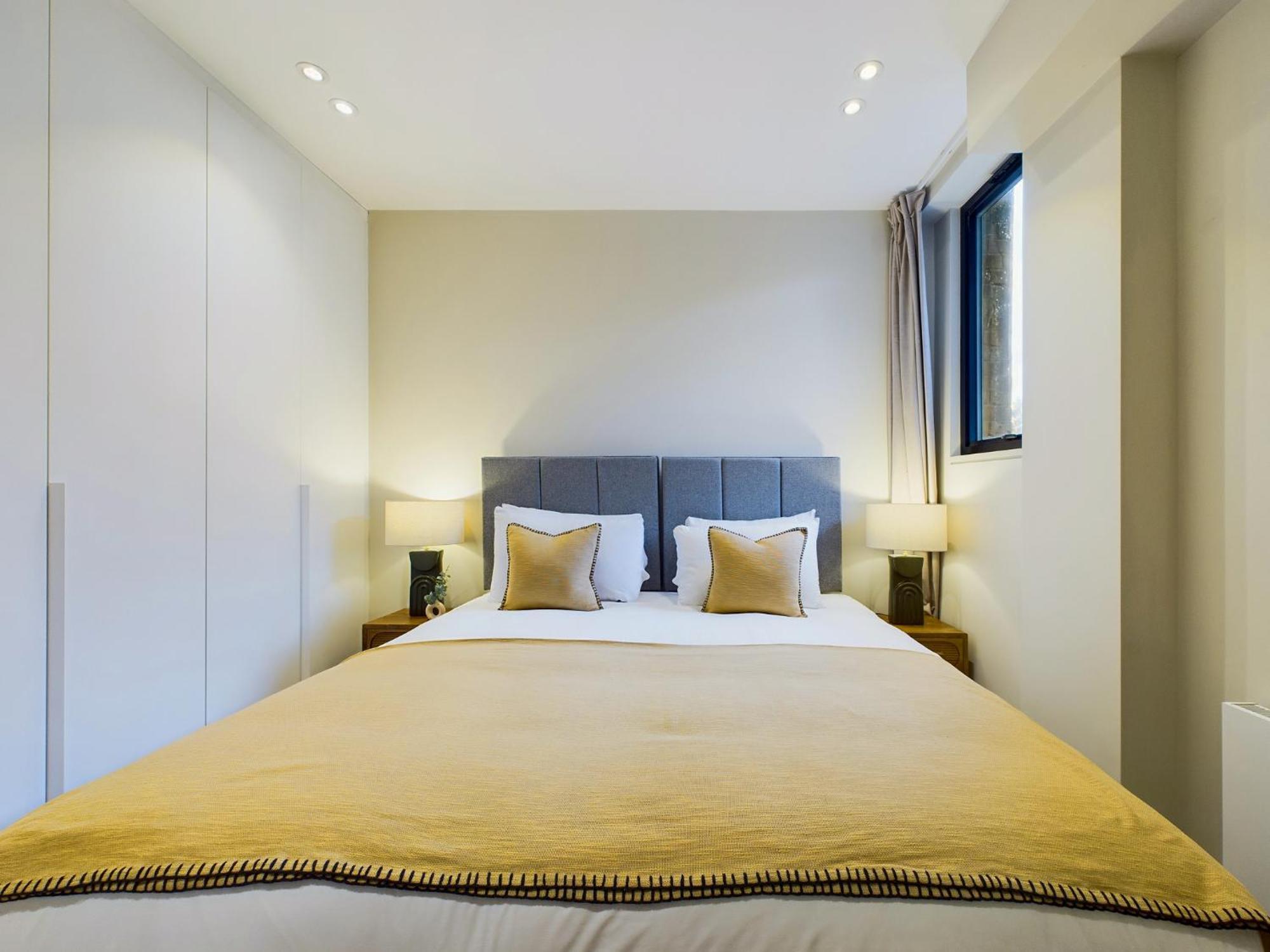 Be London - The St Pancras Residences Extérieur photo
