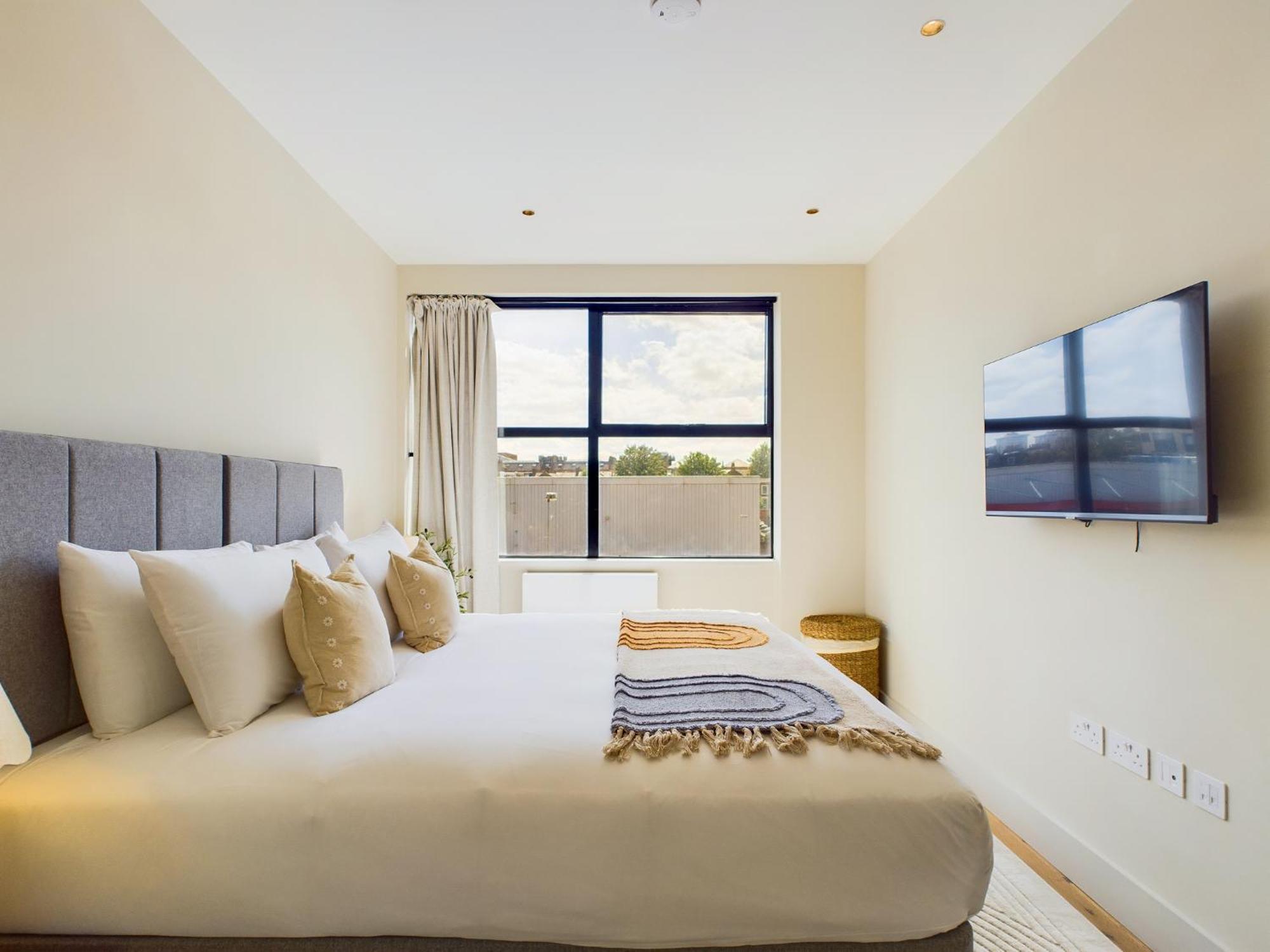 Be London - The St Pancras Residences Extérieur photo
