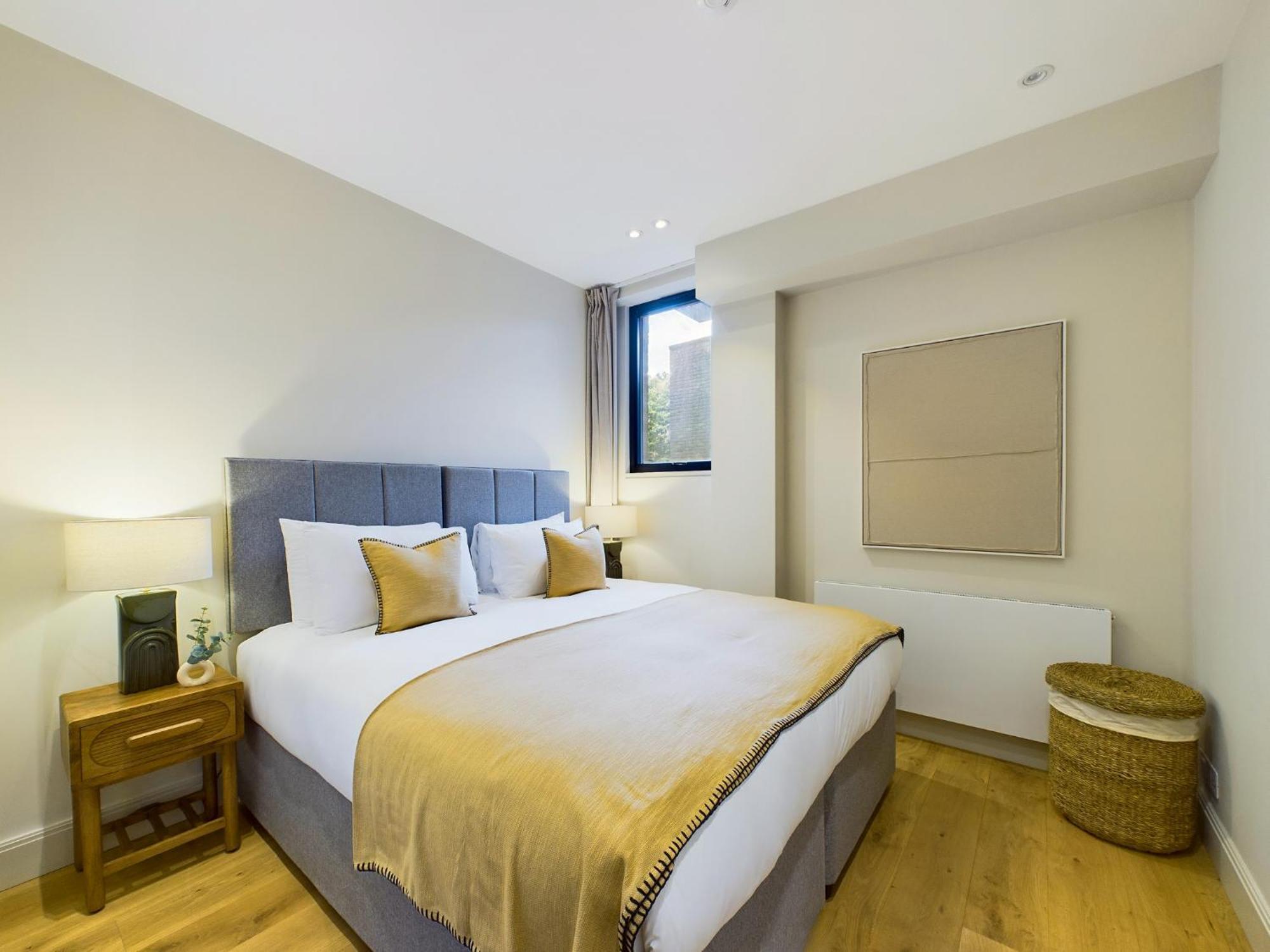 Be London - The St Pancras Residences Extérieur photo