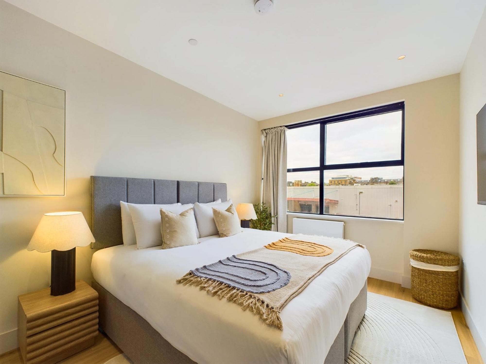 Be London - The St Pancras Residences Extérieur photo
