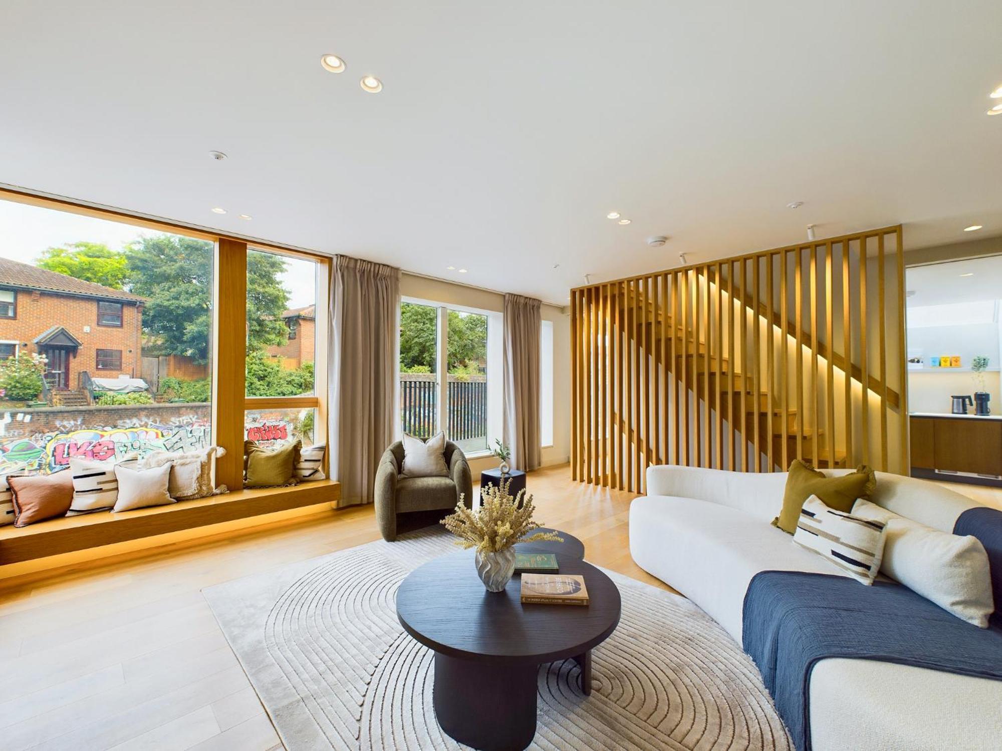 Be London - The St Pancras Residences Extérieur photo