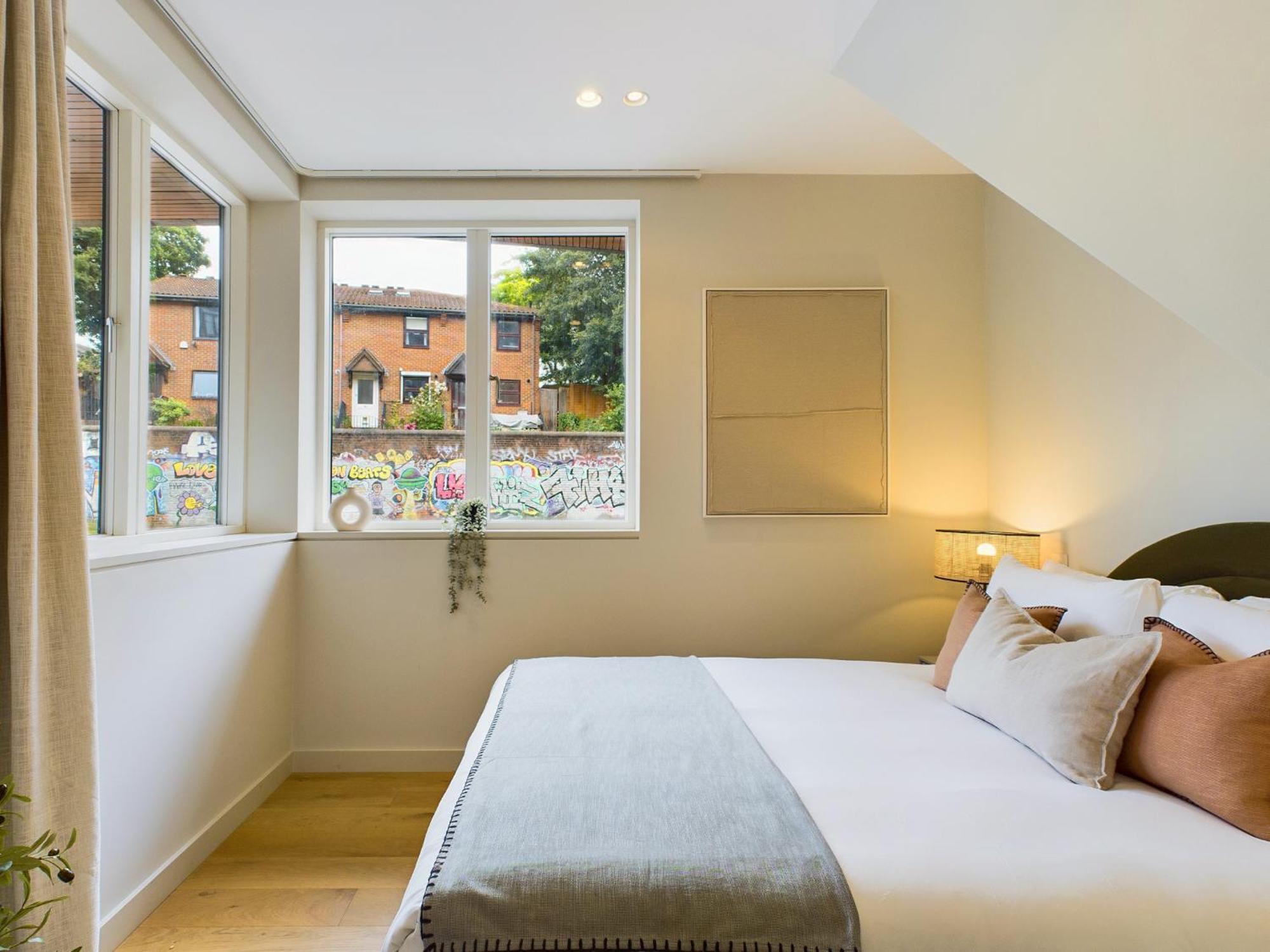 Be London - The St Pancras Residences Extérieur photo