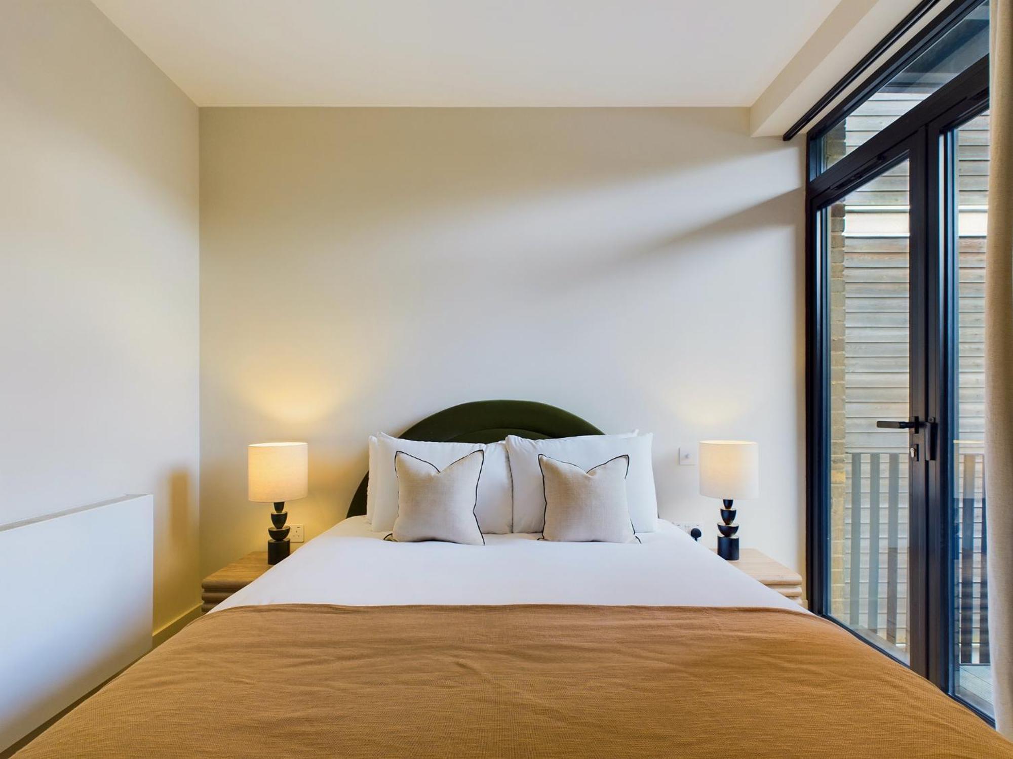 Be London - The St Pancras Residences Extérieur photo