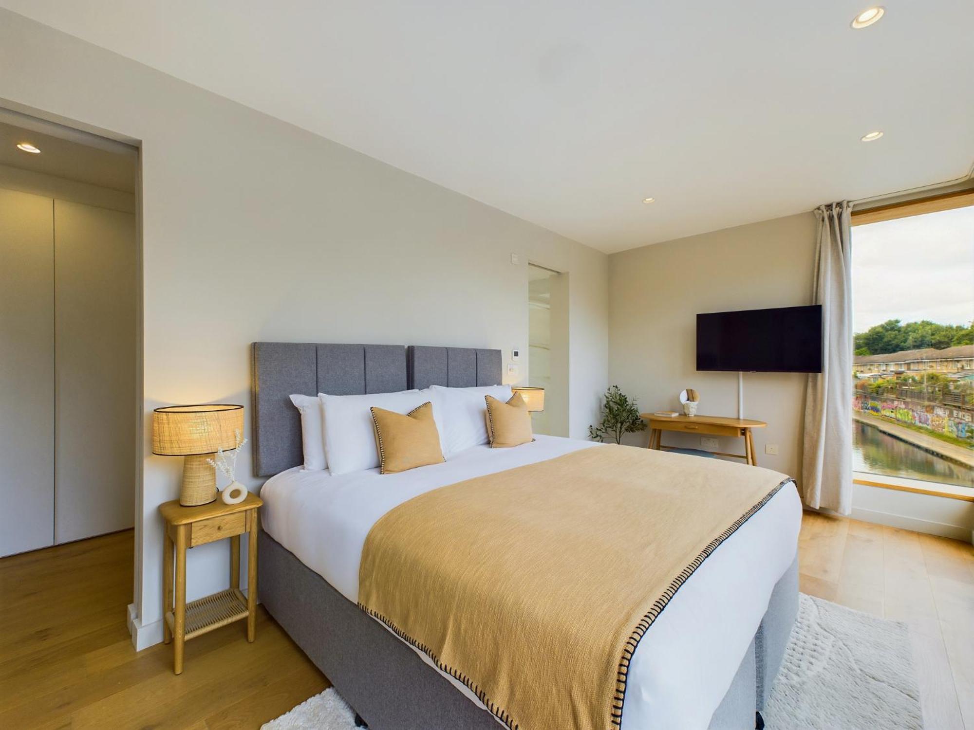 Be London - The St Pancras Residences Extérieur photo