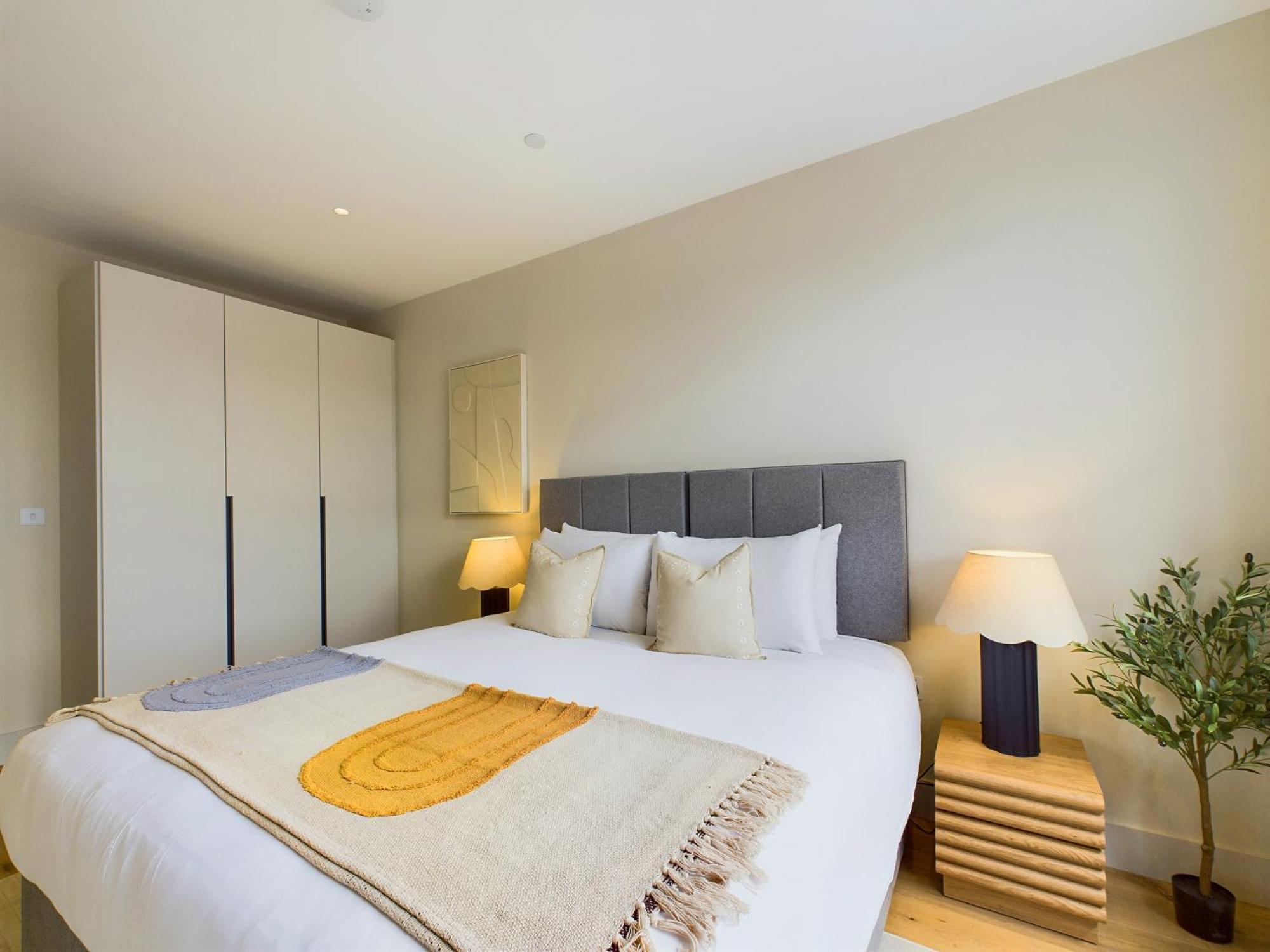 Be London - The St Pancras Residences Extérieur photo