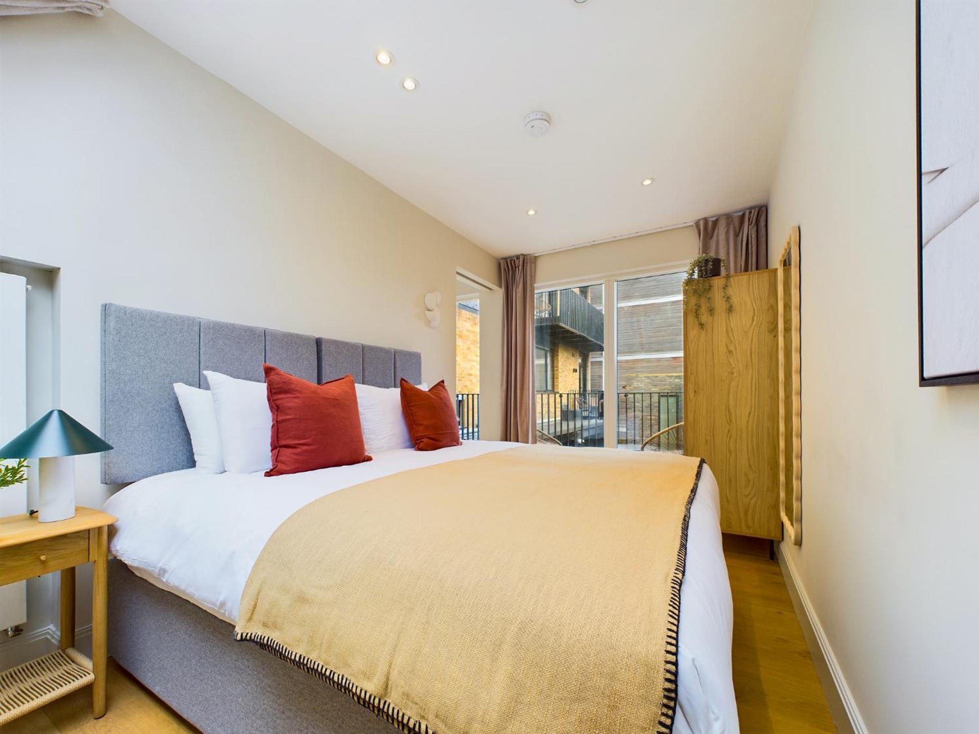 Be London - The St Pancras Residences Extérieur photo