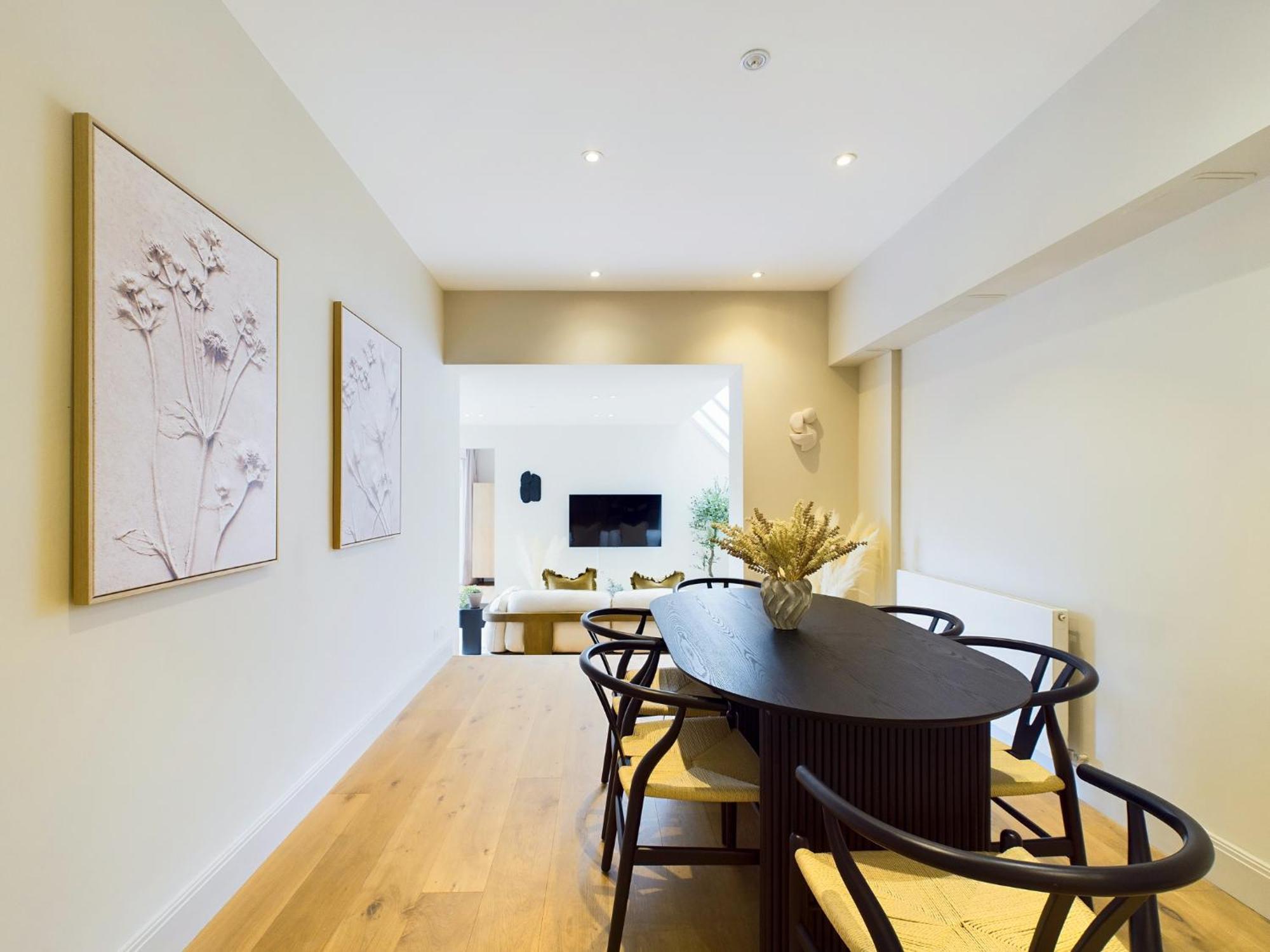 Be London - The St Pancras Residences Extérieur photo