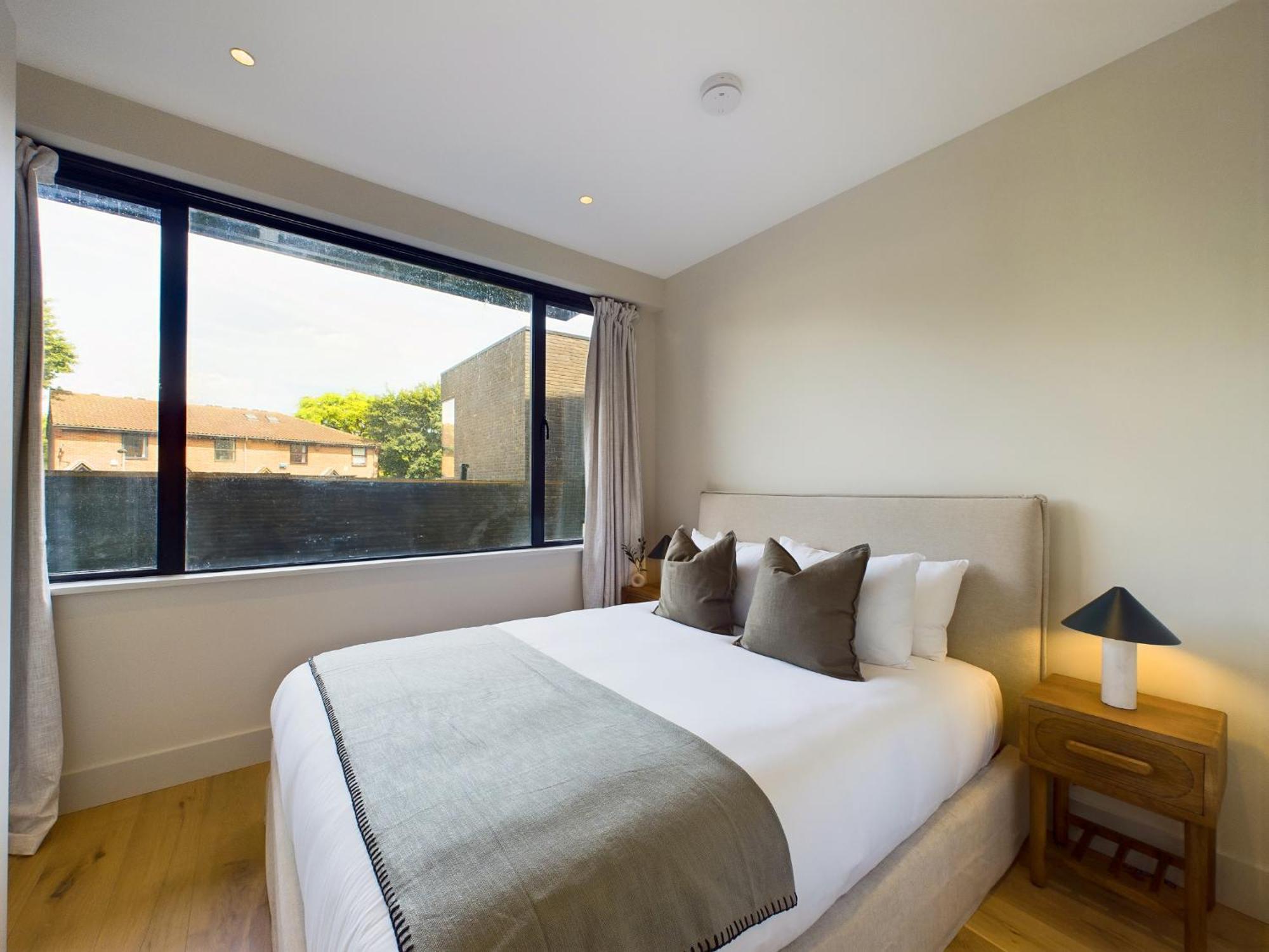 Be London - The St Pancras Residences Extérieur photo