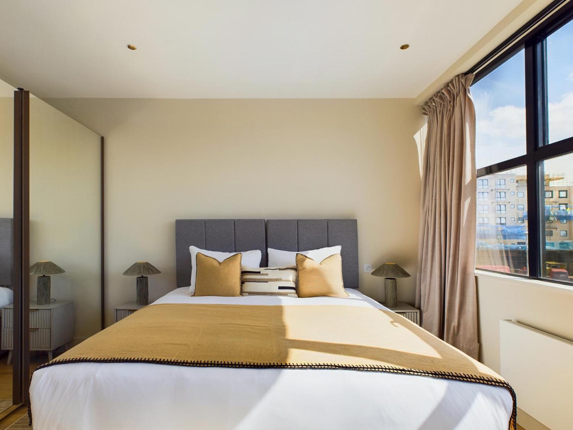 Be London - The St Pancras Residences Extérieur photo