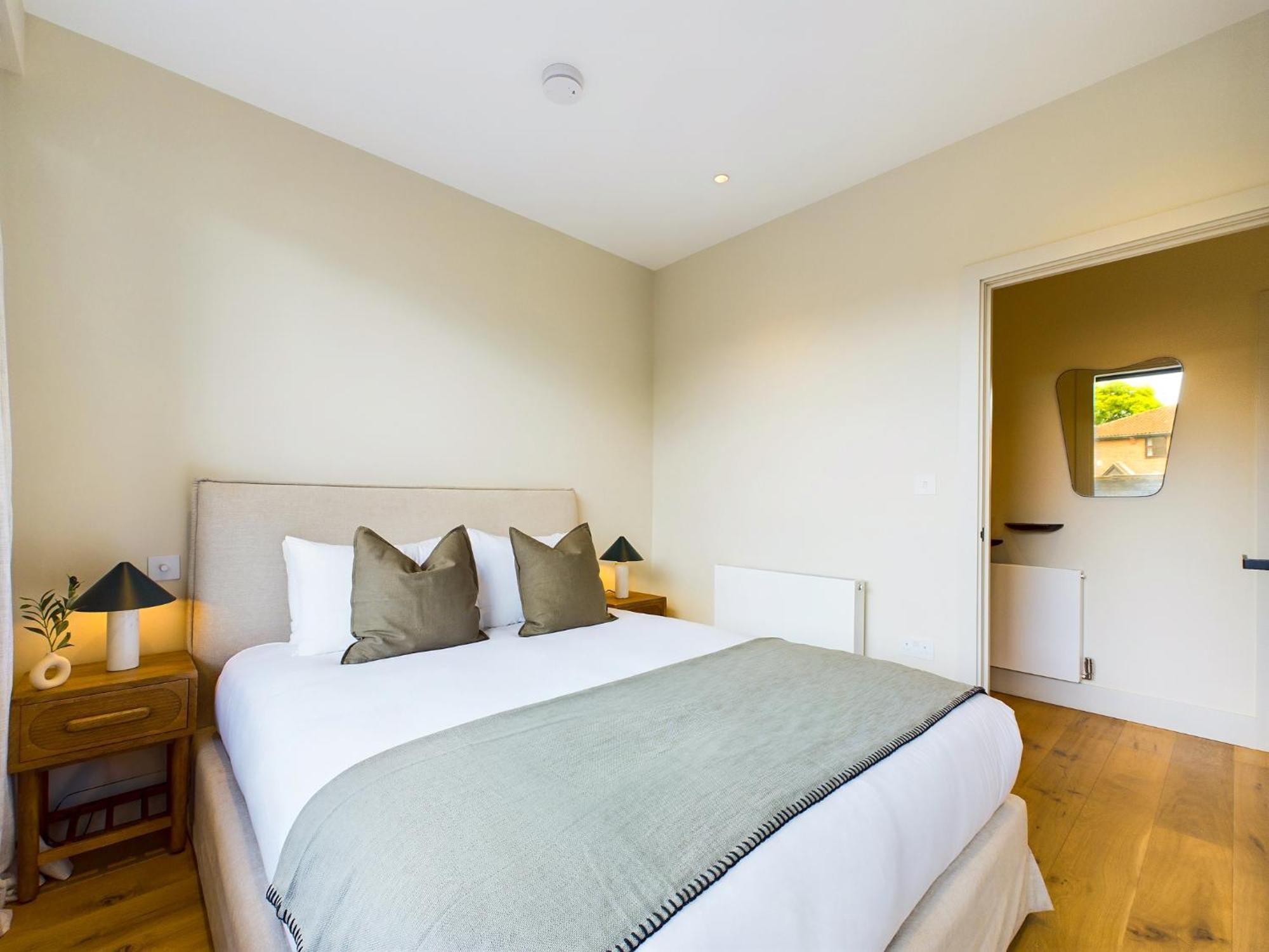 Be London - The St Pancras Residences Extérieur photo