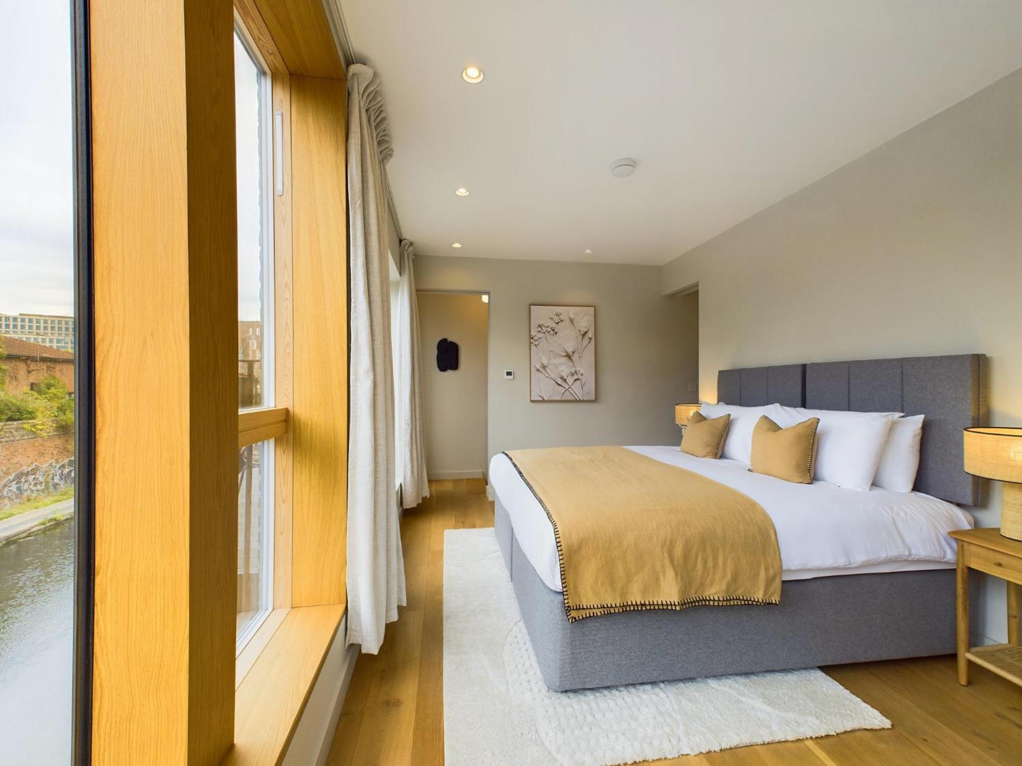 Be London - The St Pancras Residences Extérieur photo