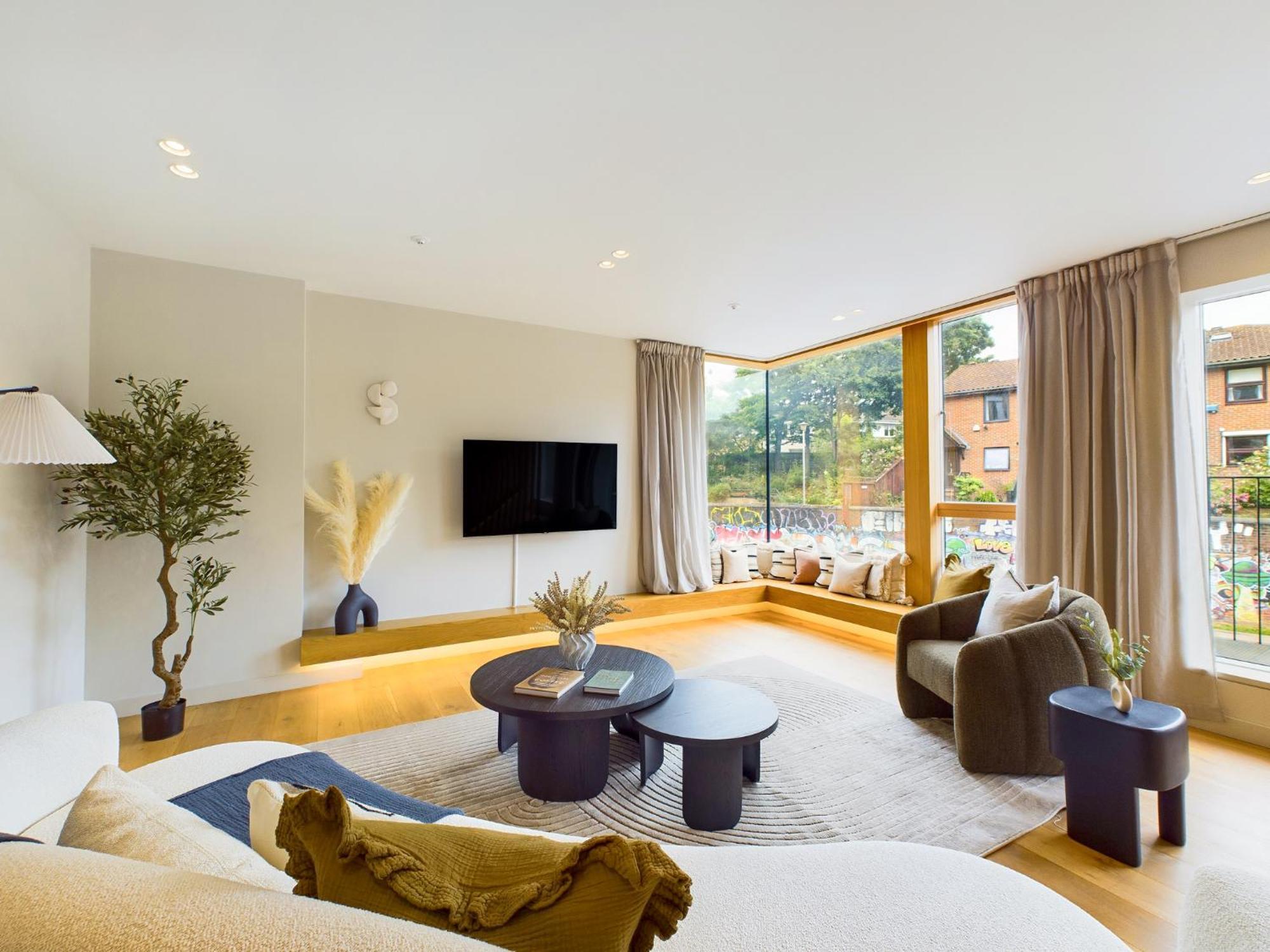 Be London - The St Pancras Residences Extérieur photo