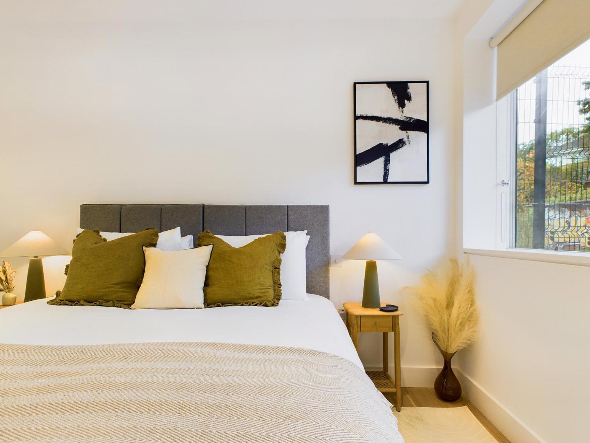 Be London - The St Pancras Residences Extérieur photo