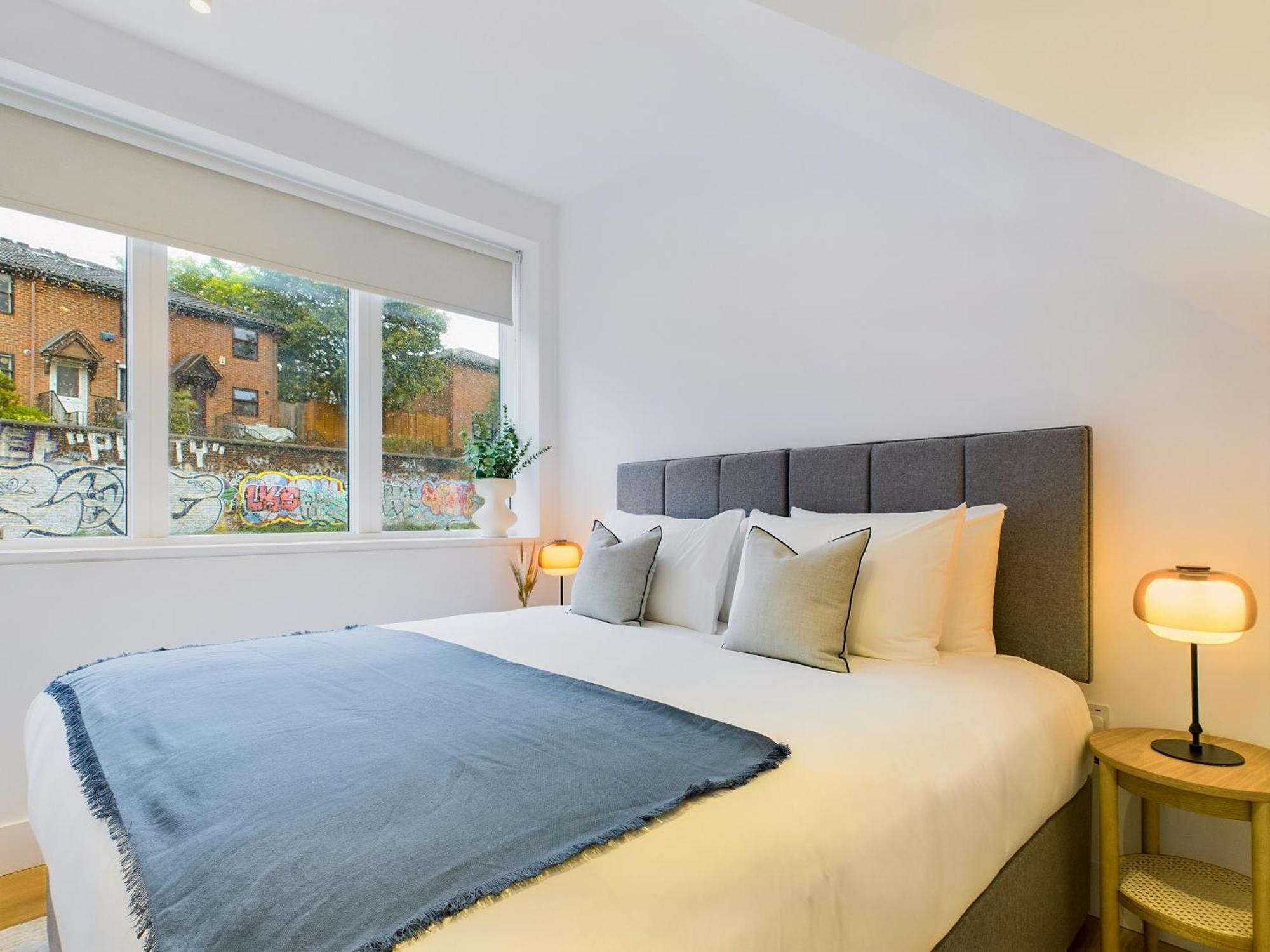 Be London - The St Pancras Residences Extérieur photo