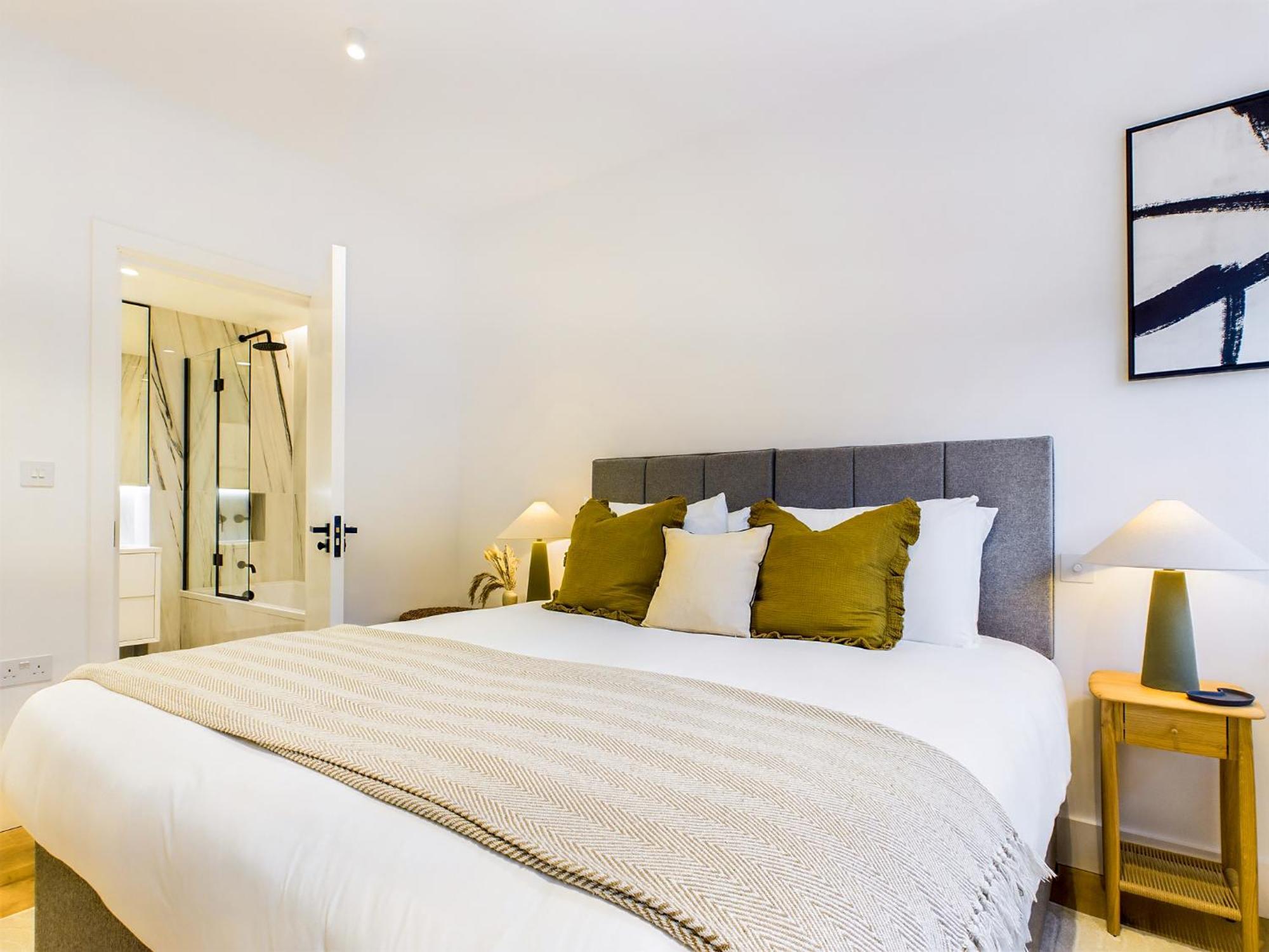 Be London - The St Pancras Residences Extérieur photo