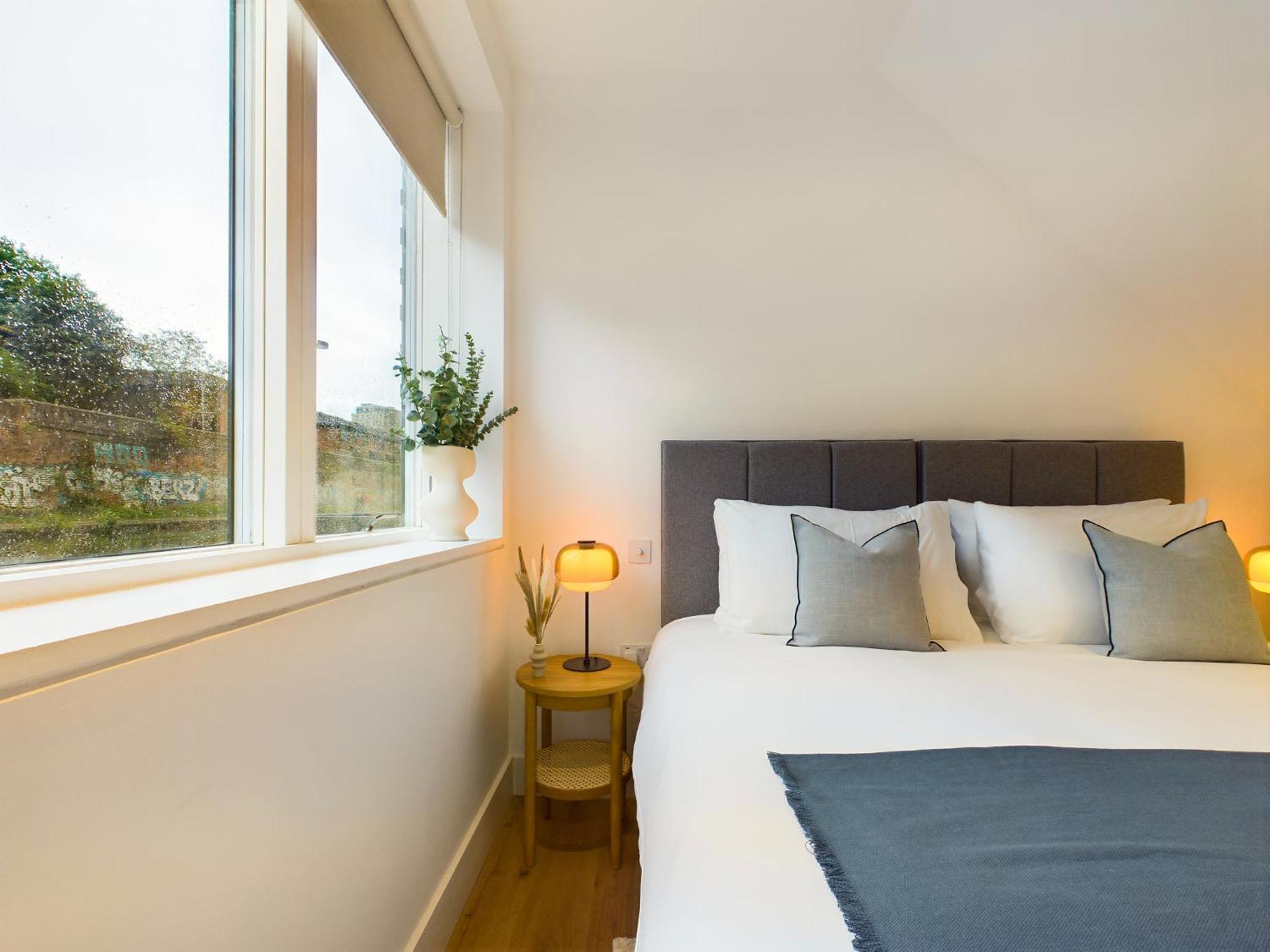 Be London - The St Pancras Residences Extérieur photo