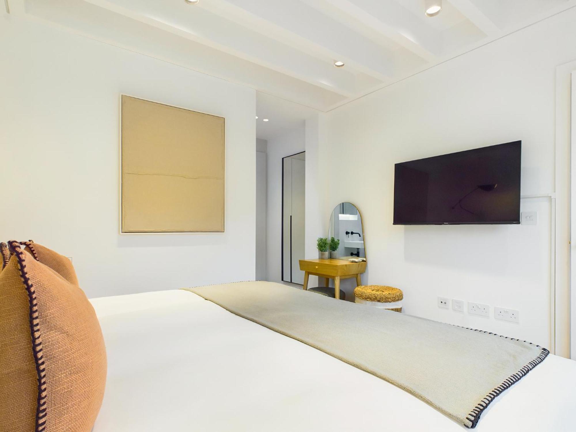 Be London - The St Pancras Residences Extérieur photo