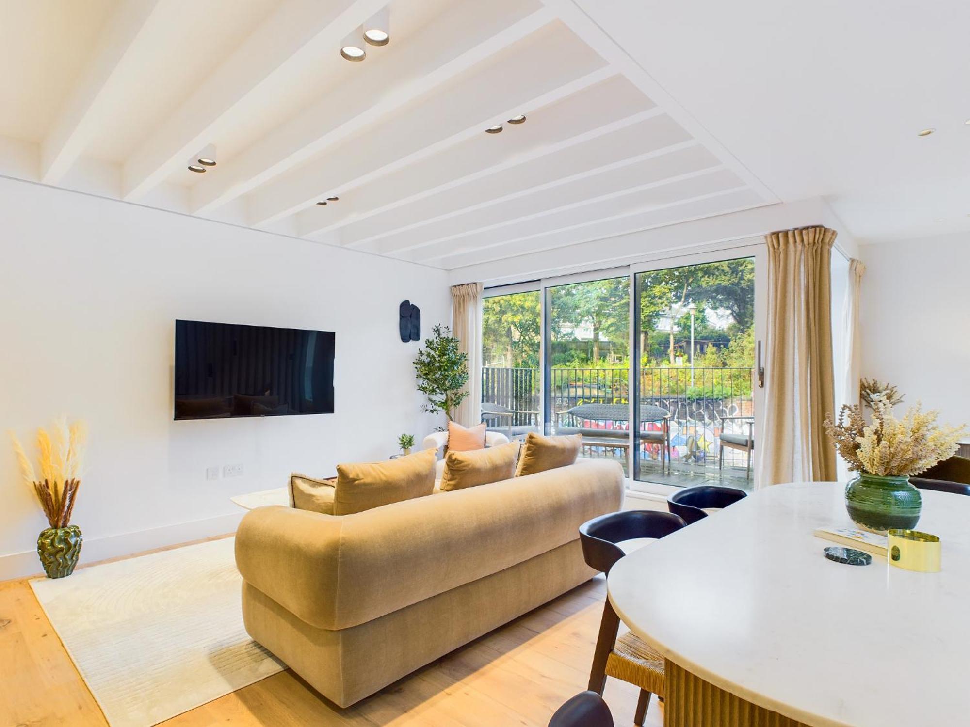 Be London - The St Pancras Residences Extérieur photo