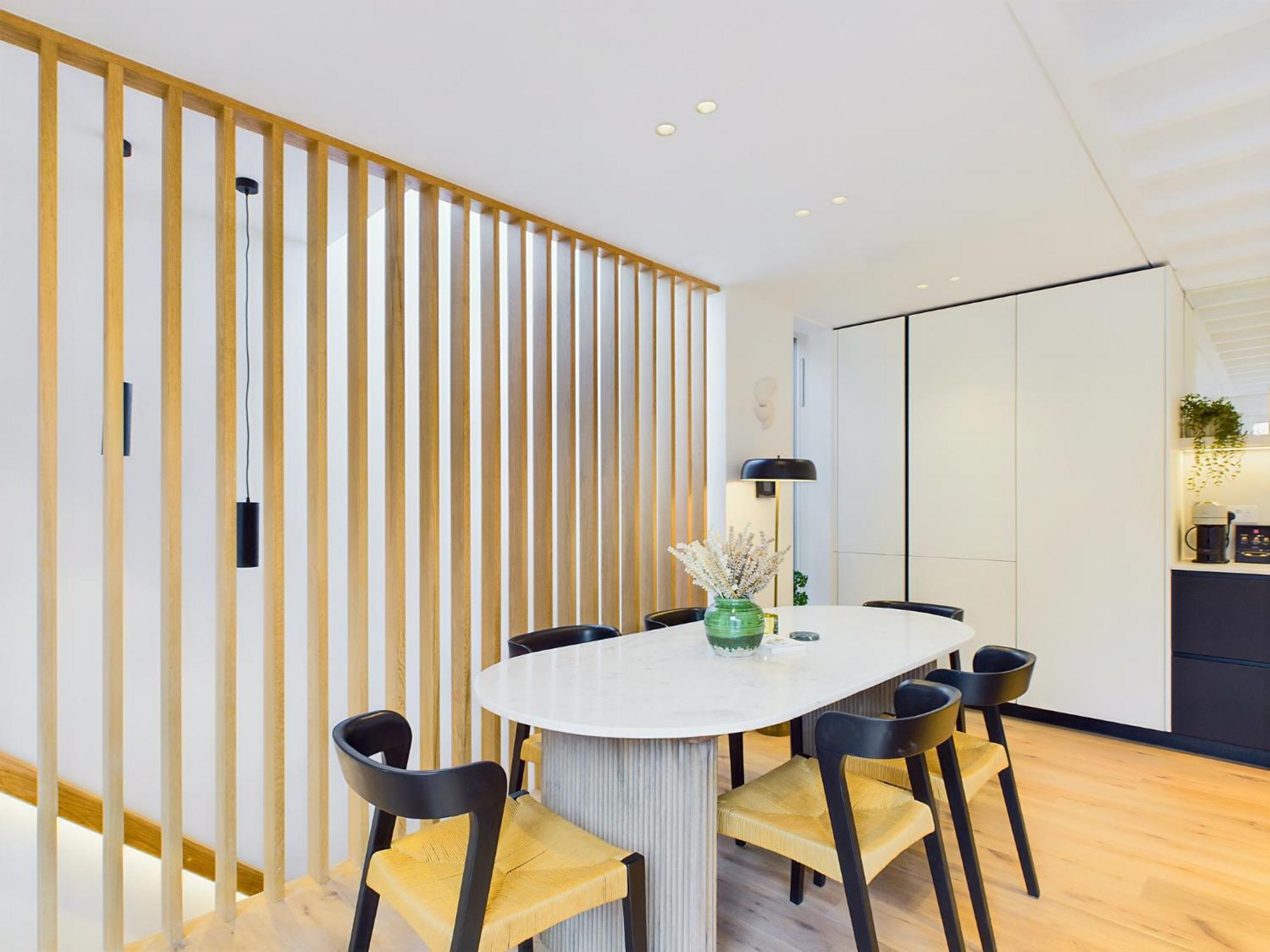 Be London - The St Pancras Residences Extérieur photo